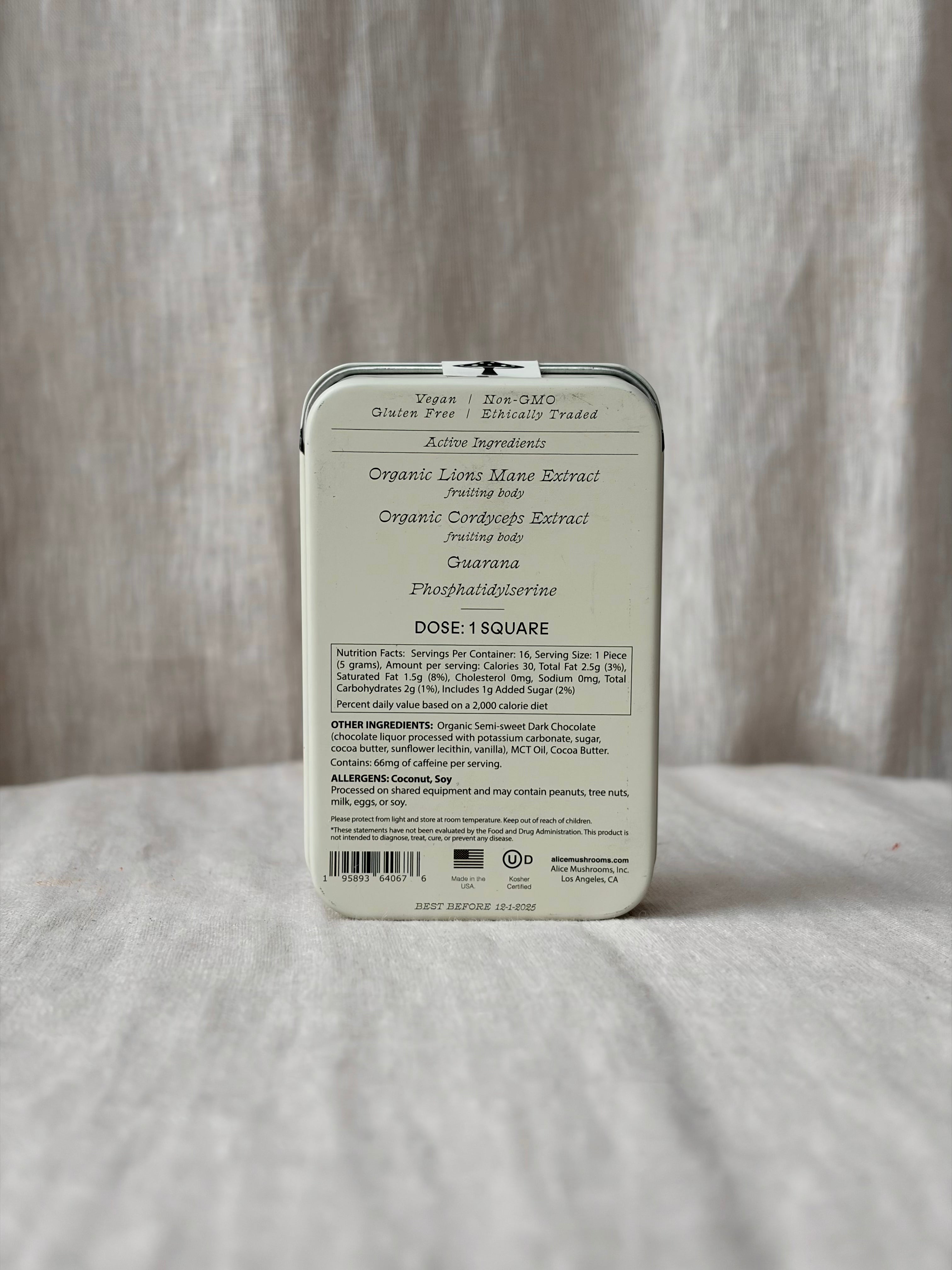 Brainstorm Chocolates