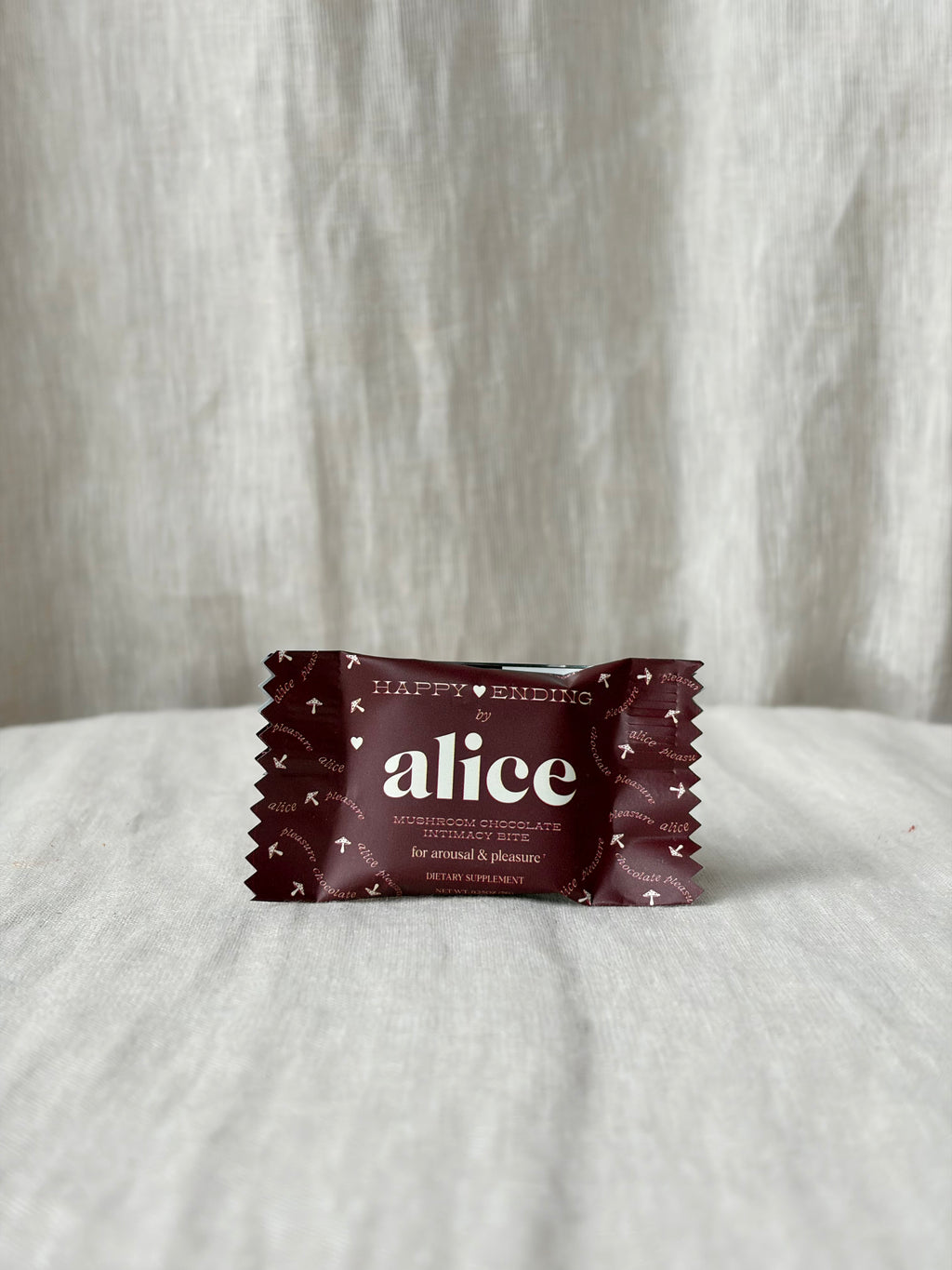 Happy Ending Chocolate Sample