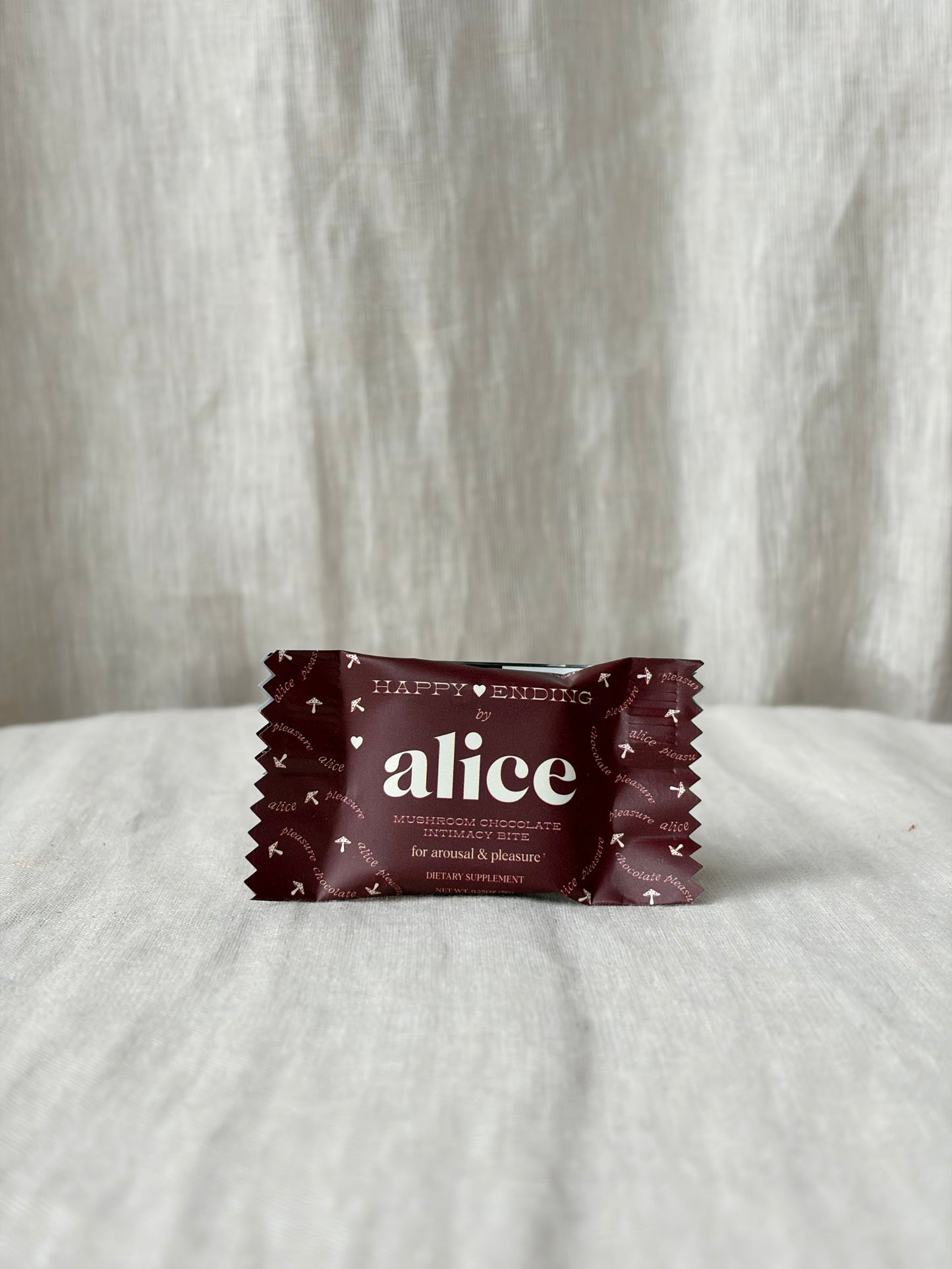 Happy Ending Chocolate Sample