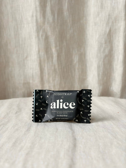 Deep Sleep Chocolate Sample