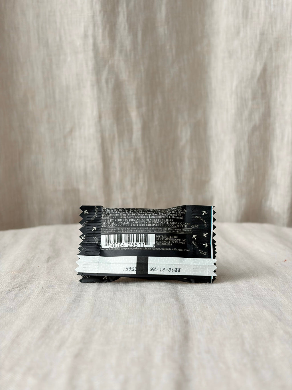 Deep Sleep Chocolate Sample