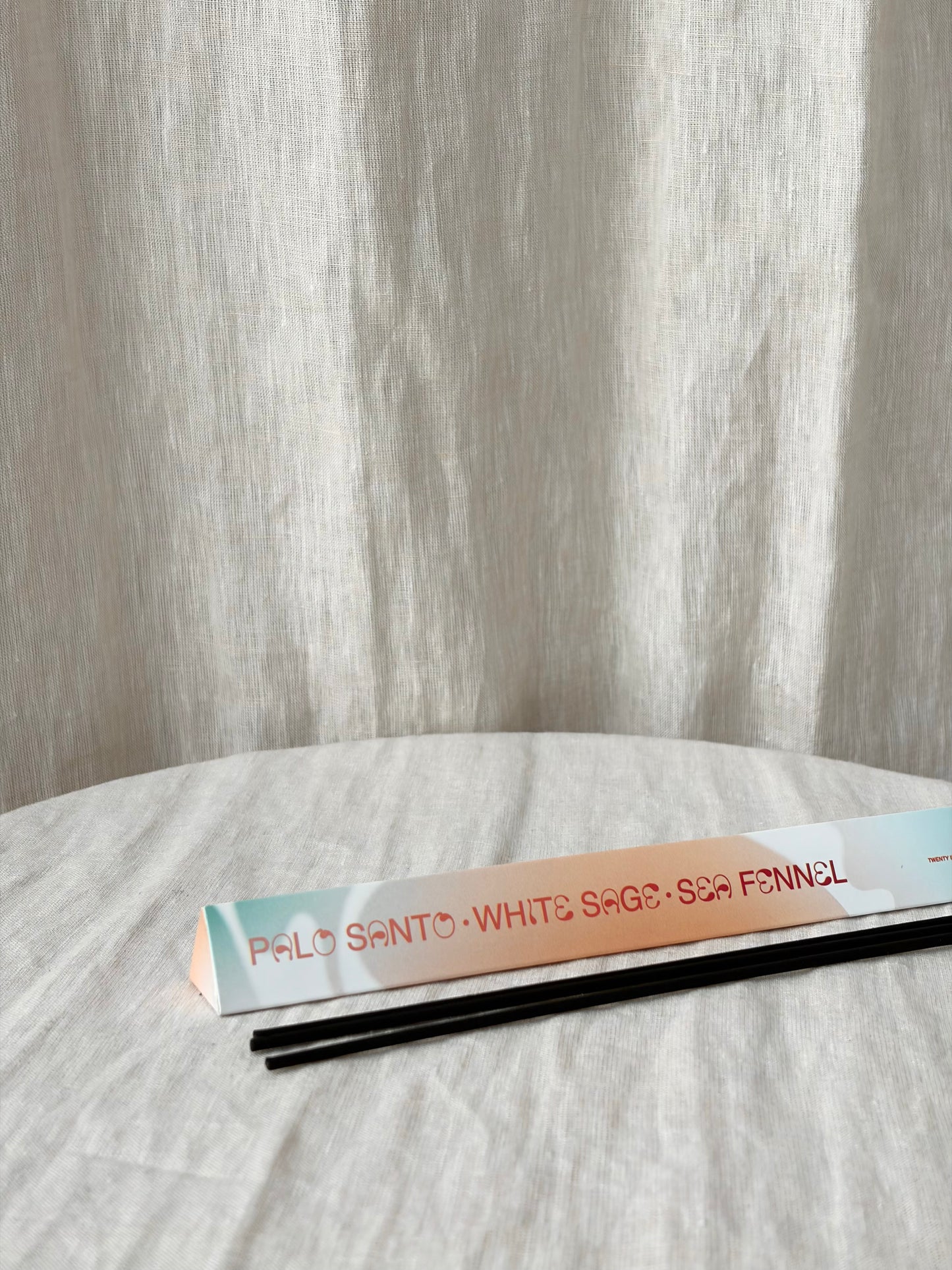 Palo Santo & White Sage & Sea Fennel Incense