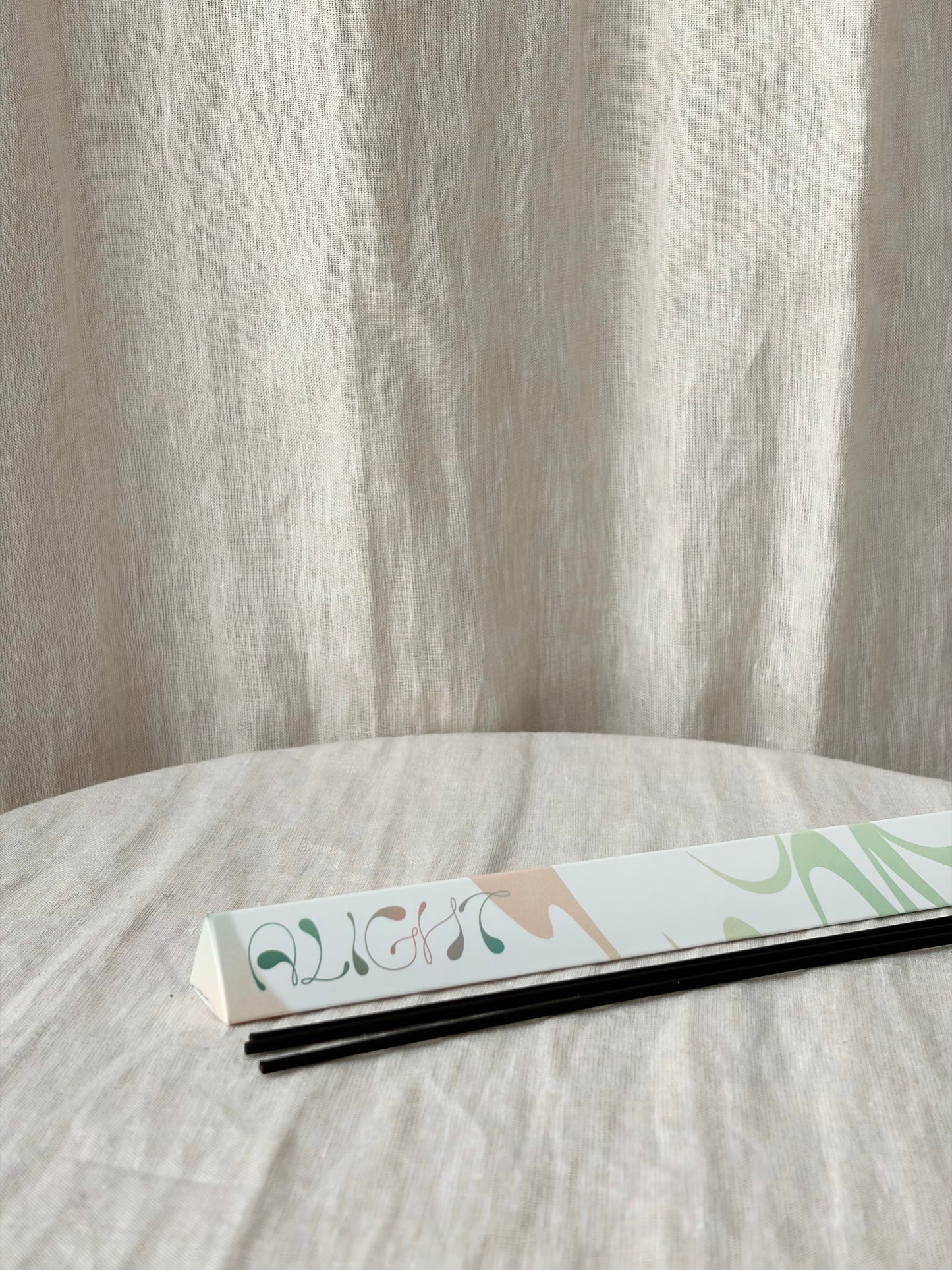 Magnolia & Gingergrass & Opopanax Incense