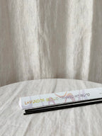 Lavender & Blood Orange & Ho Wood Incense