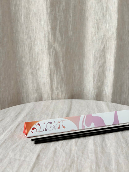 Patchouli & Black Pepper & Peru Balsam Incense