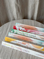 Patchouli & Black Pepper & Peru Balsam Incense
