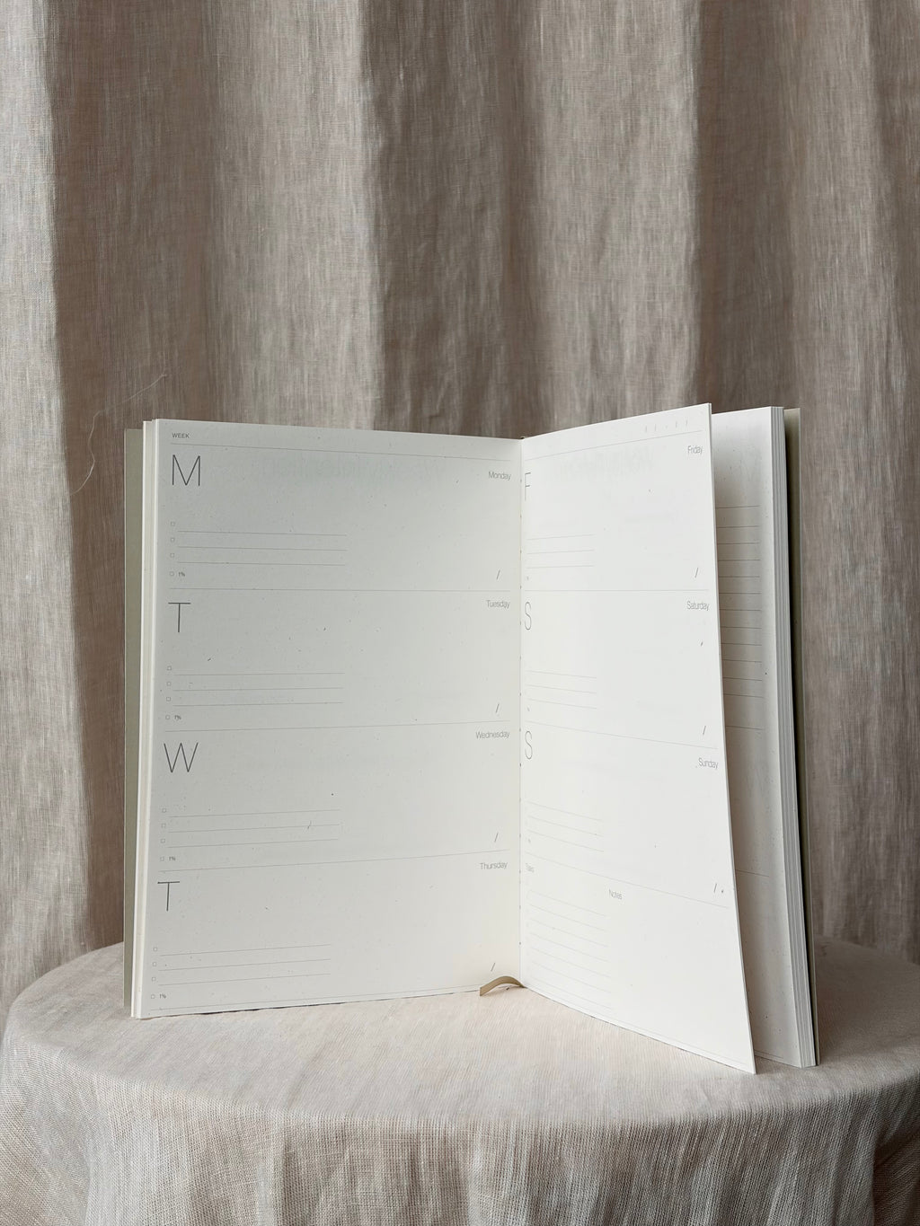 Week Planner