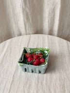 Cherry Beeswax Birthday Candles