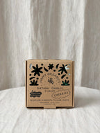 Cherry Beeswax Birthday Candles