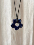 Daisy Pendant - Blue