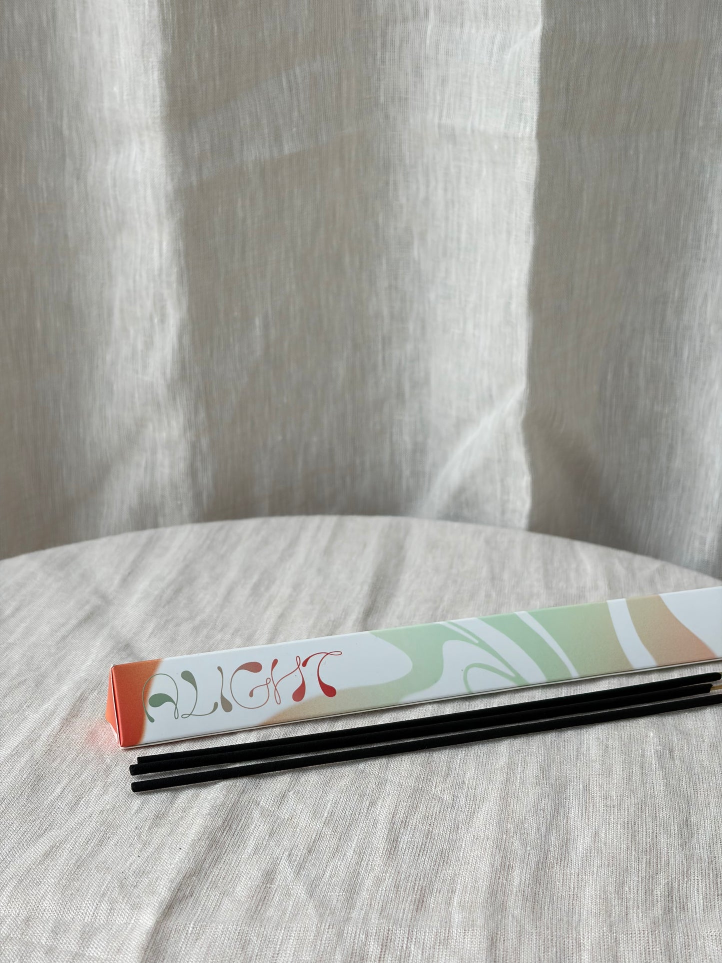 Ylang Ylang & Geranium & Juniper Berry Incense