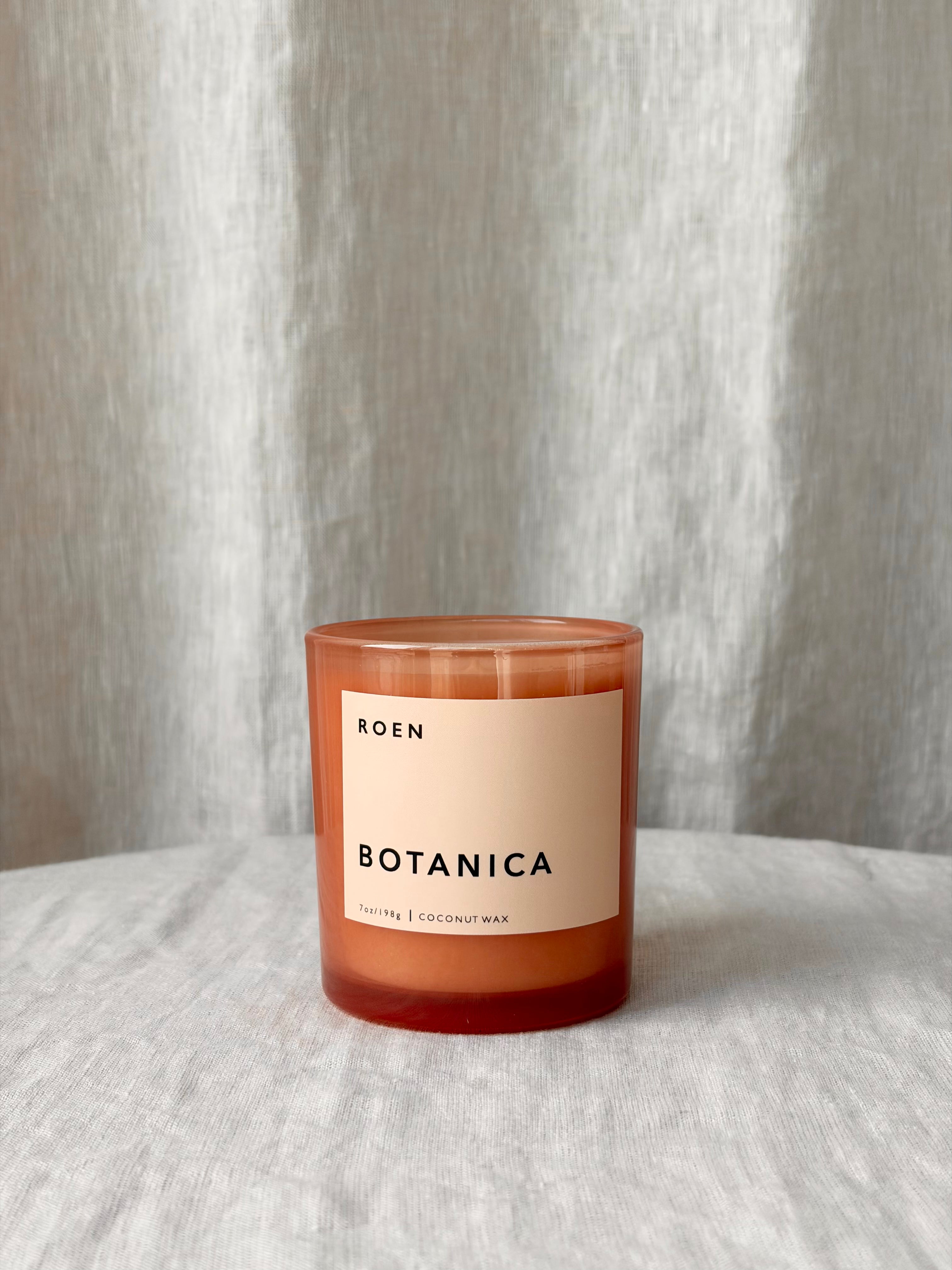 Botanica Candle