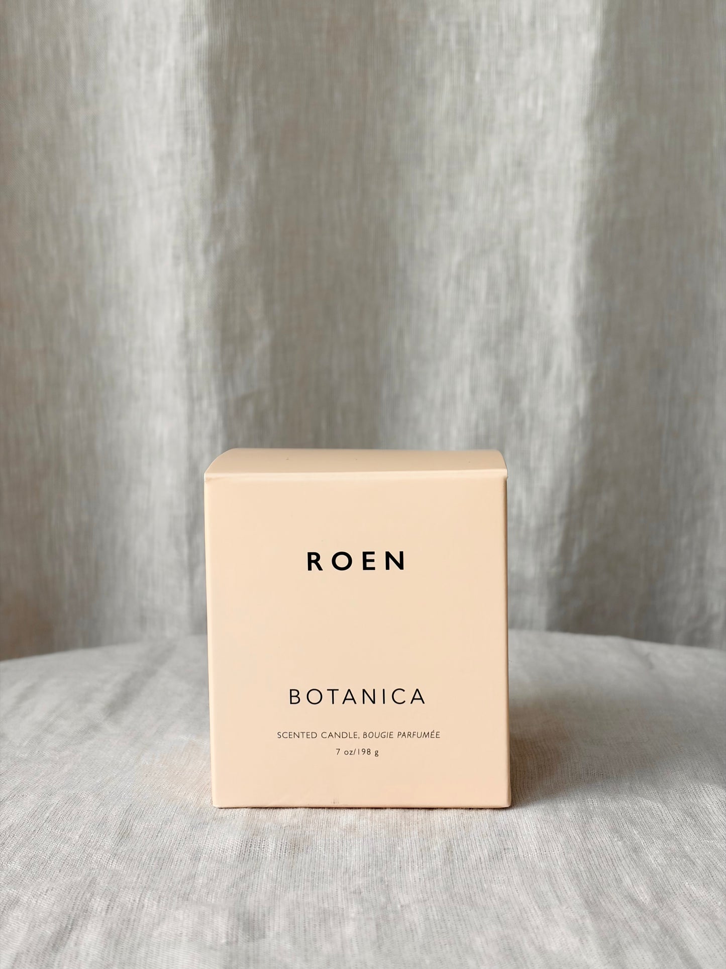Botanica Candle