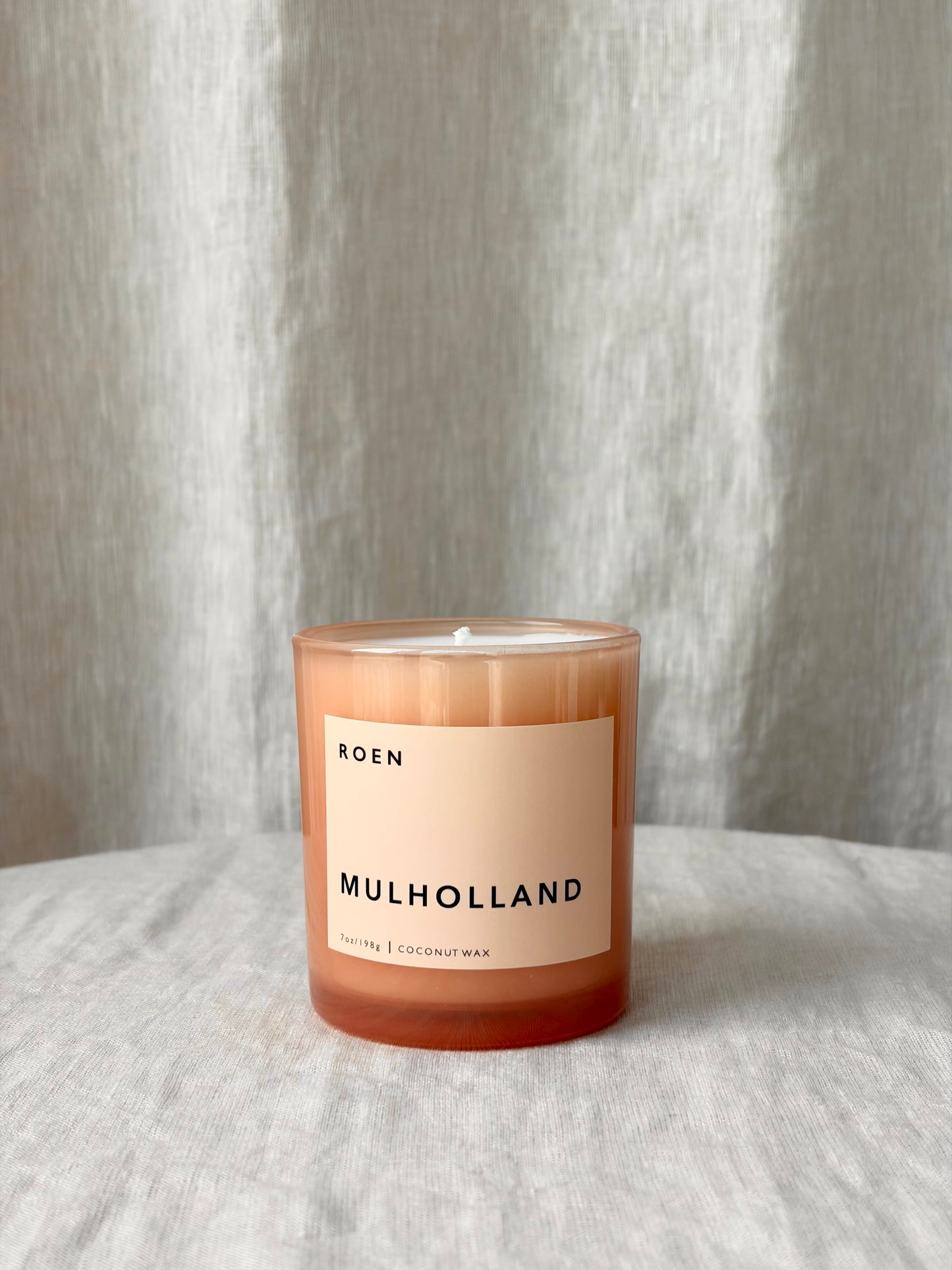 Mulholland Candle