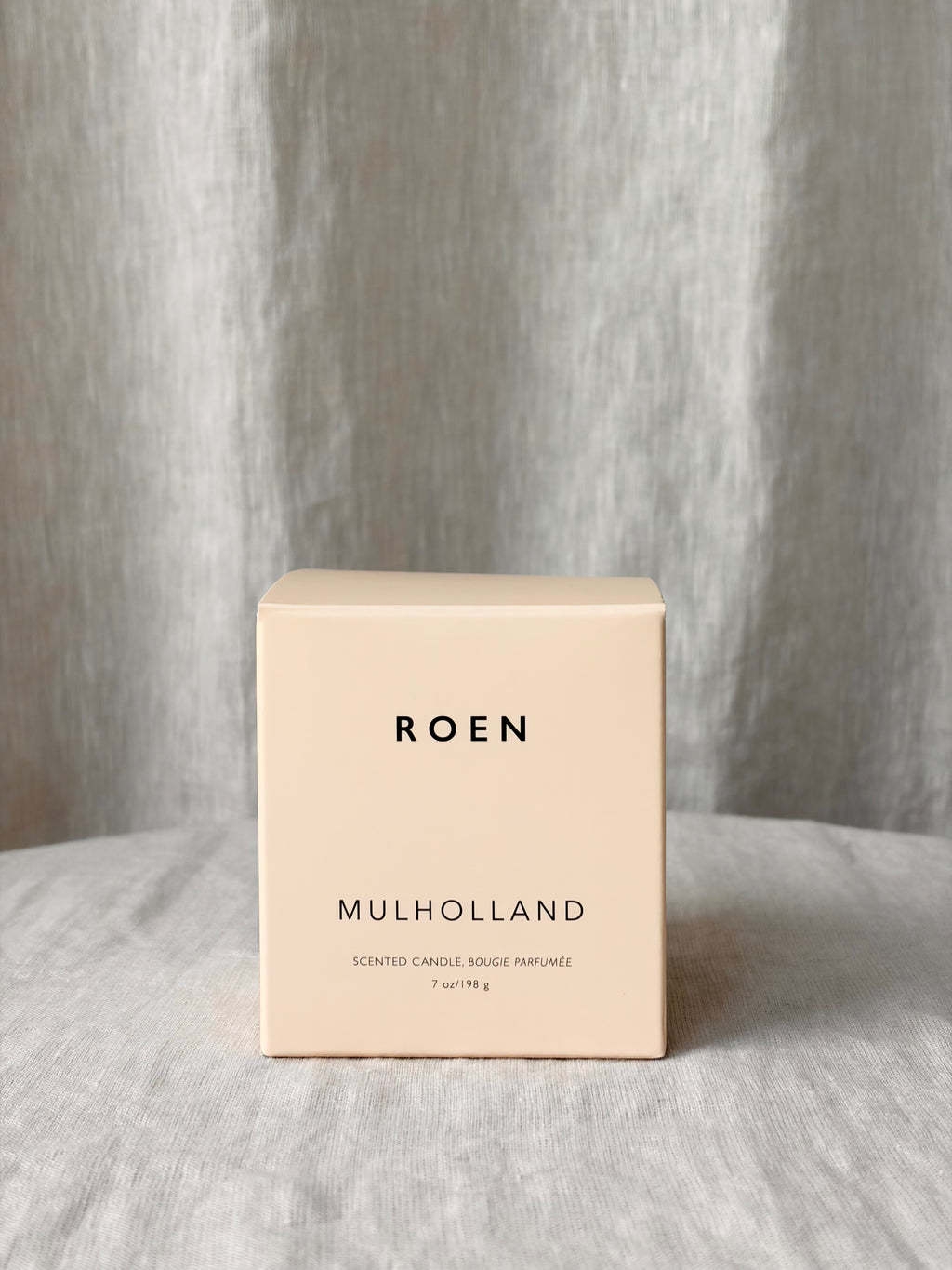 Mulholland Candle