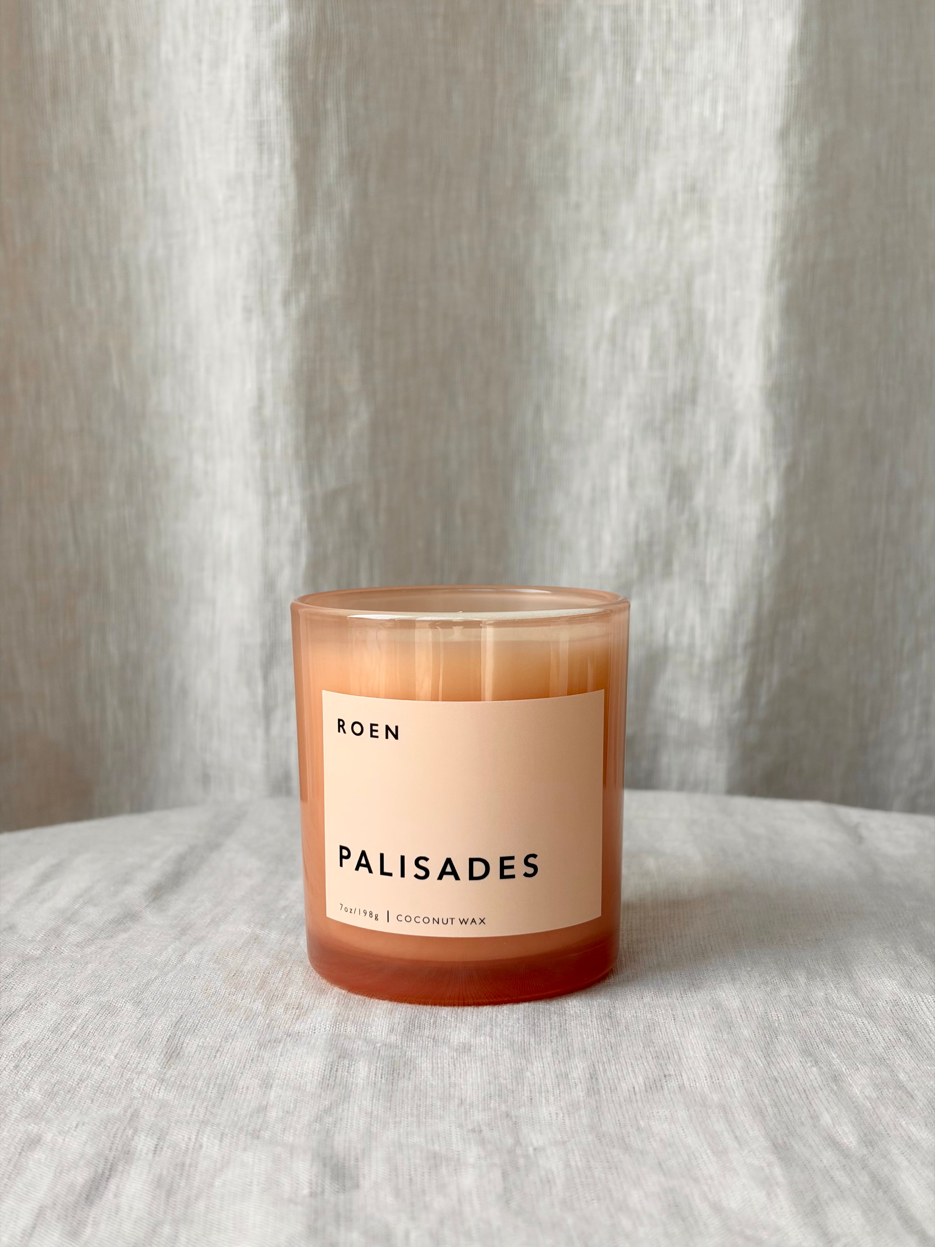 Palisades Candle