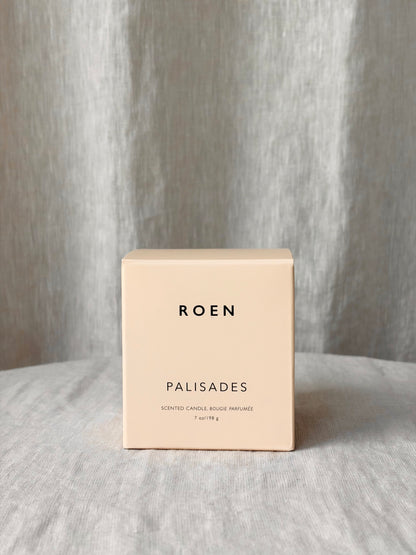 Palisades Candle