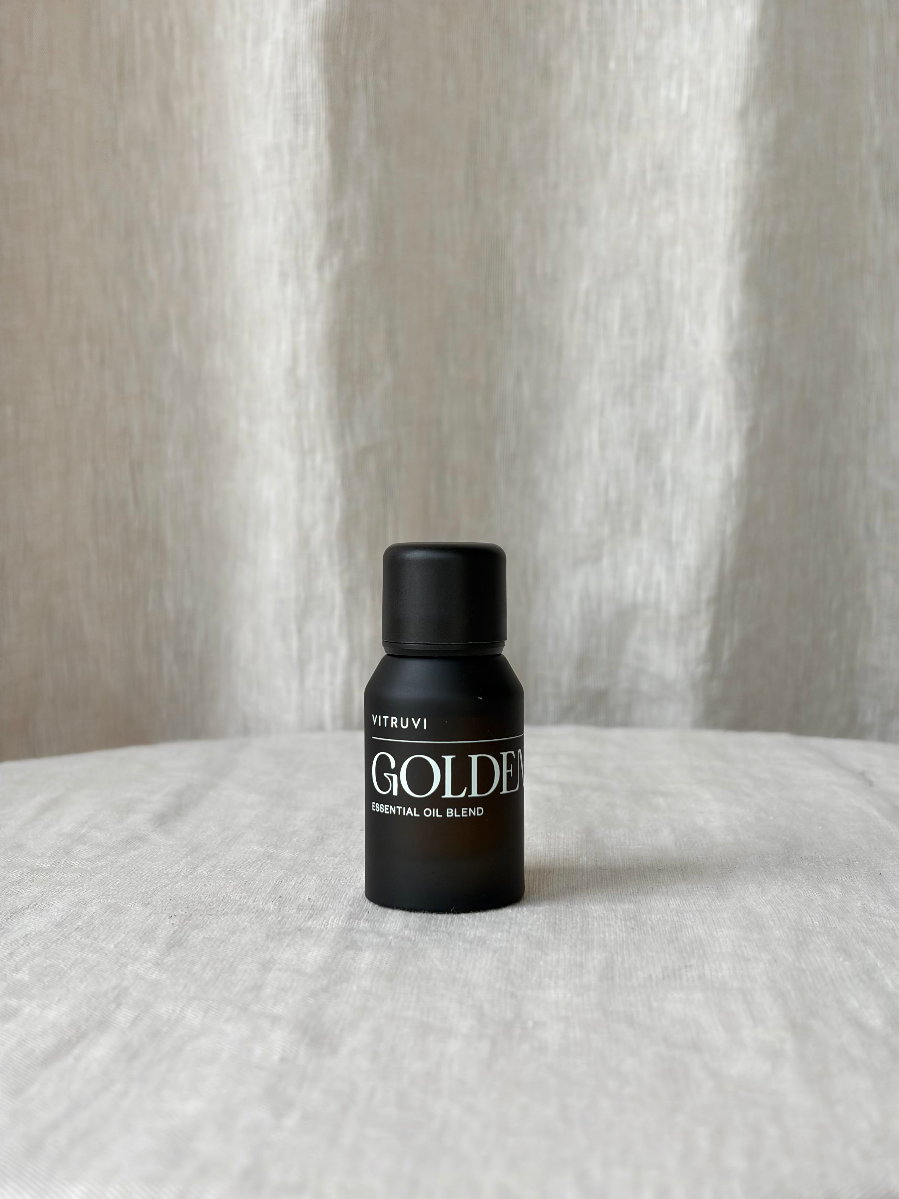 Golden Essential Oil