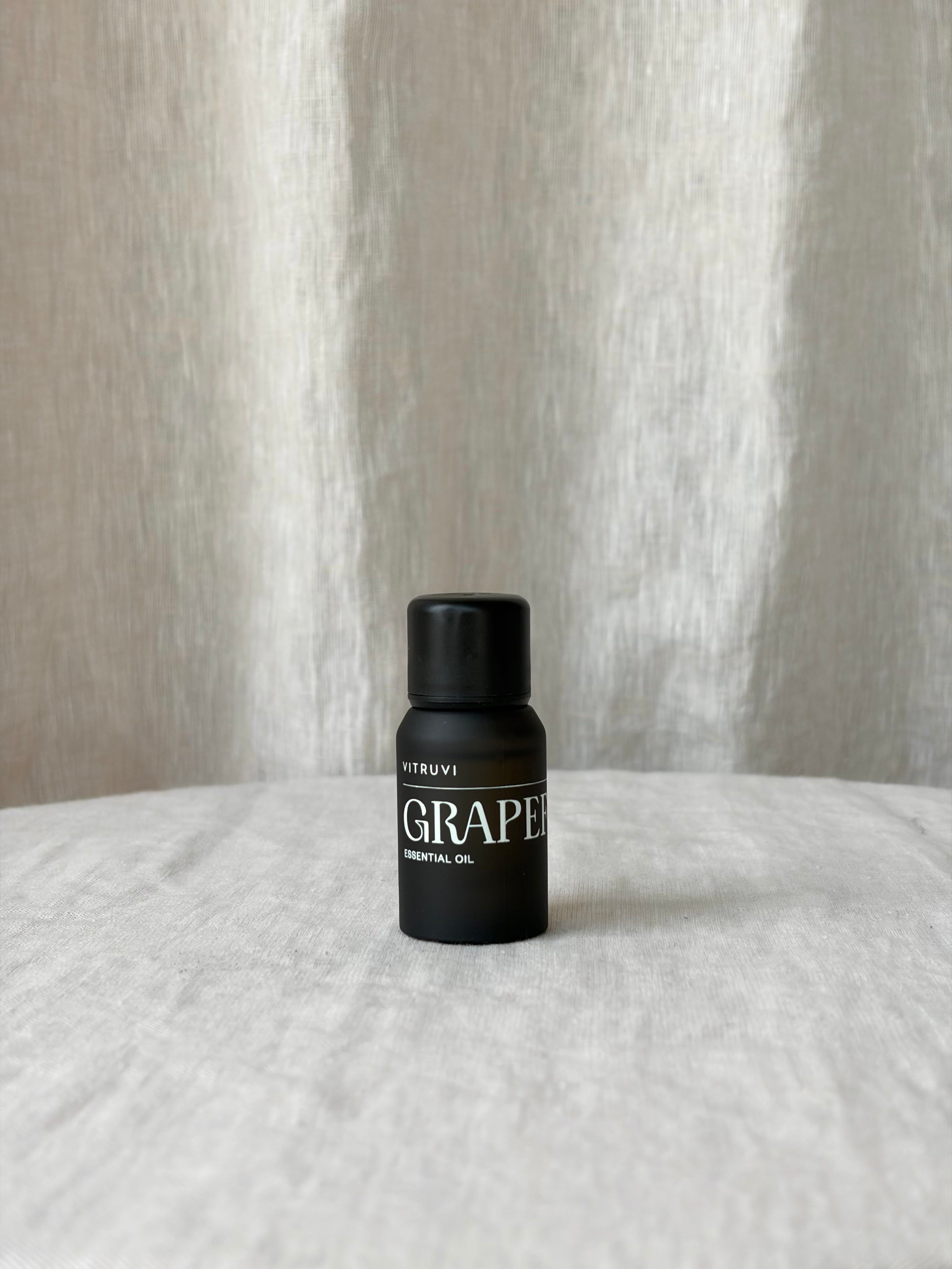 Grapefruit Essential Oil