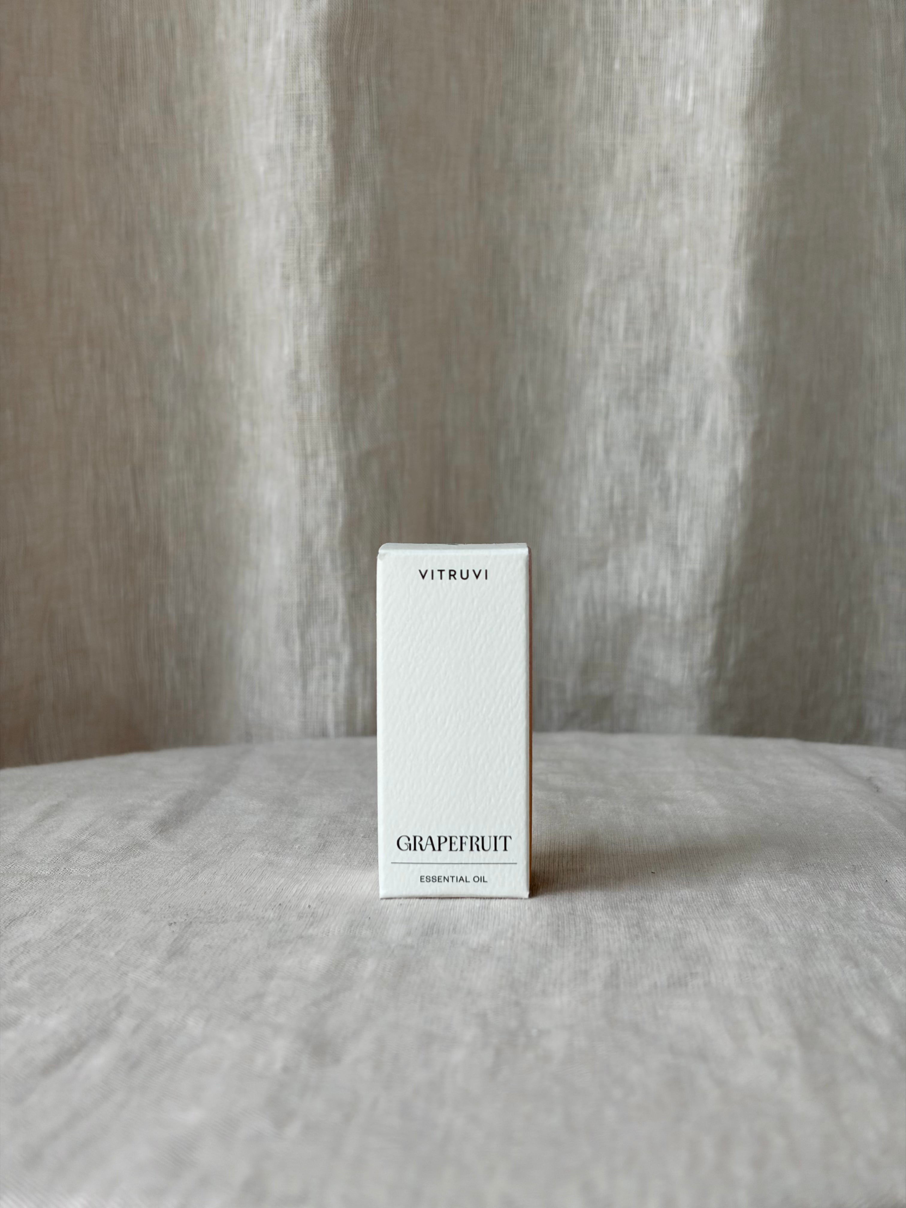 Grapefruit Essential Oil