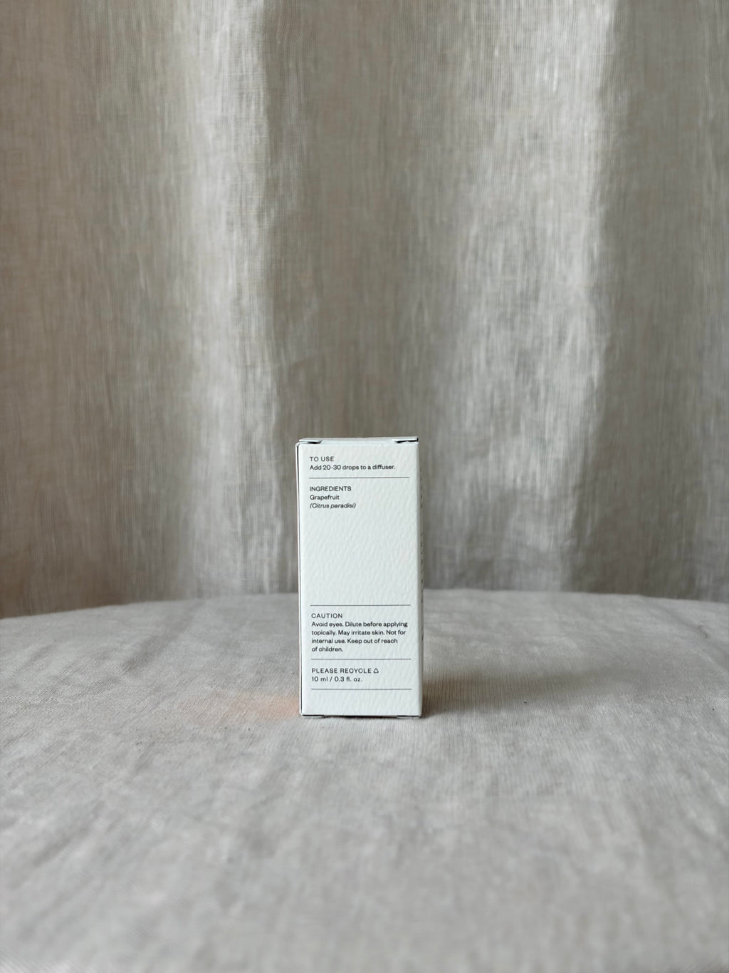 Grapefruit Essential Oil