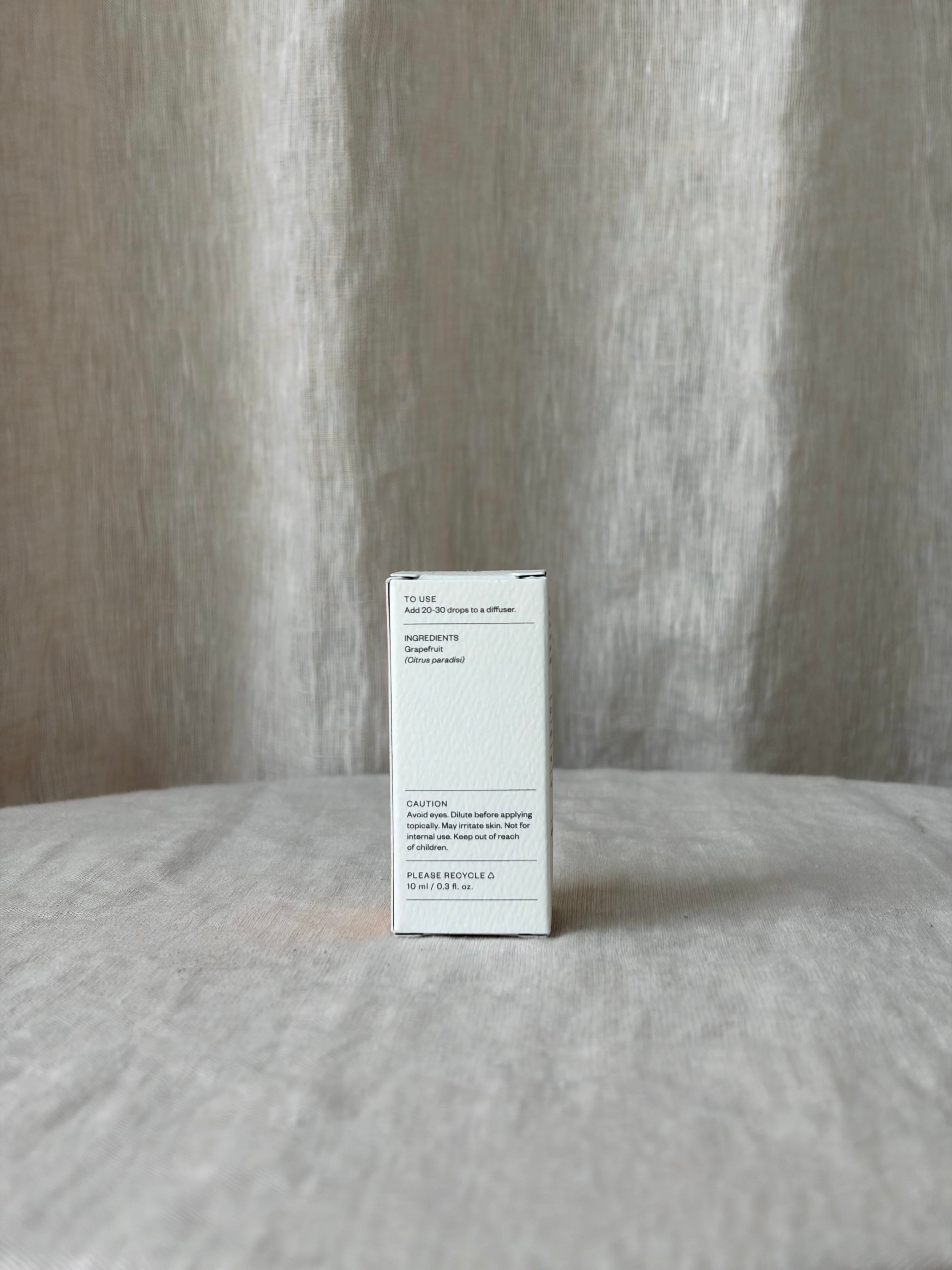 Grapefruit Essential Oil