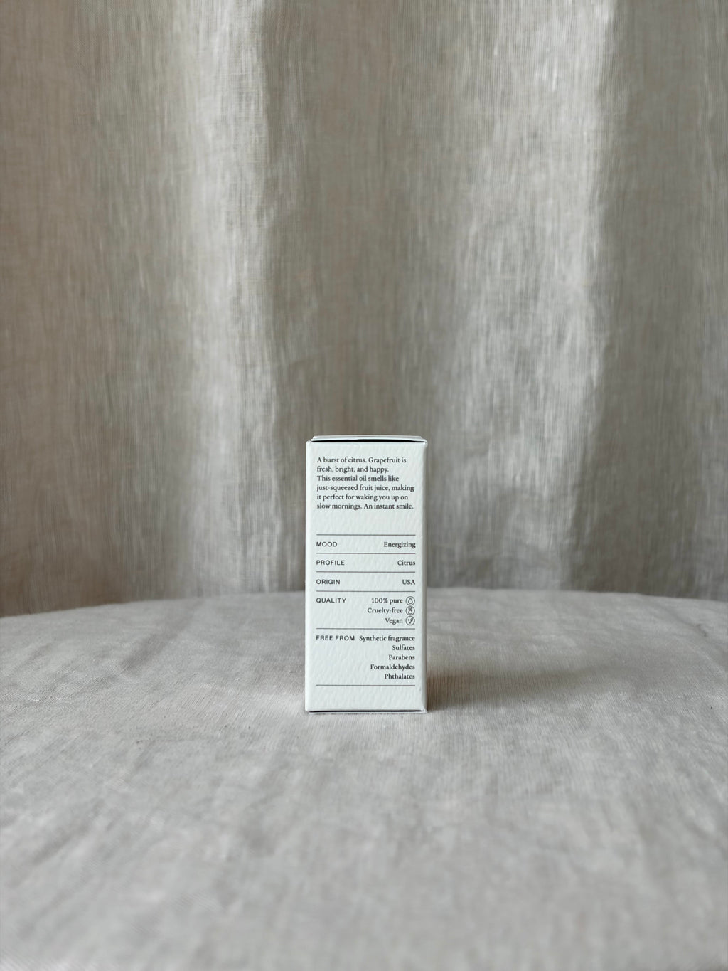 Grapefruit Essential Oil