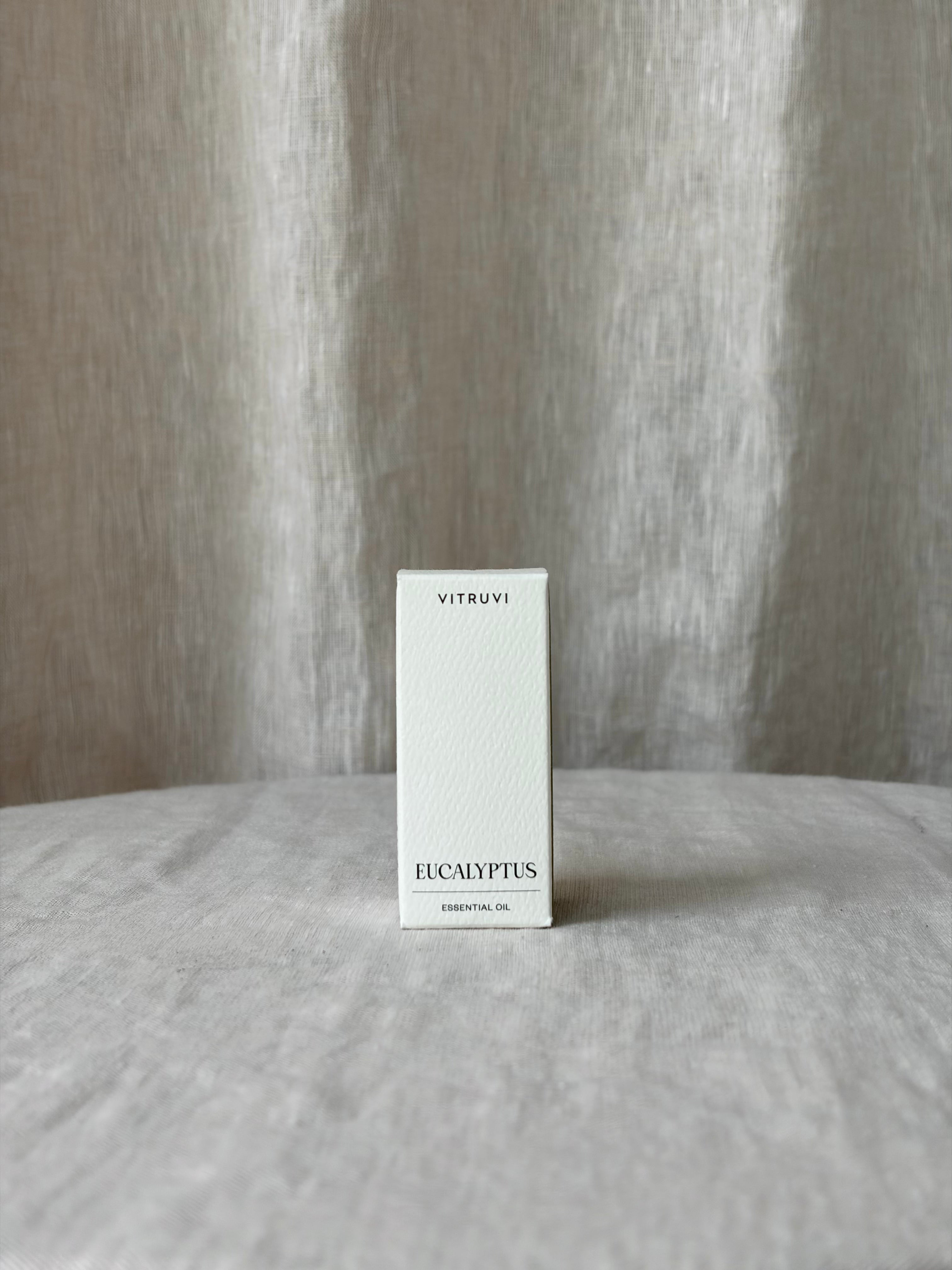 Eucalyptus Essential Oil