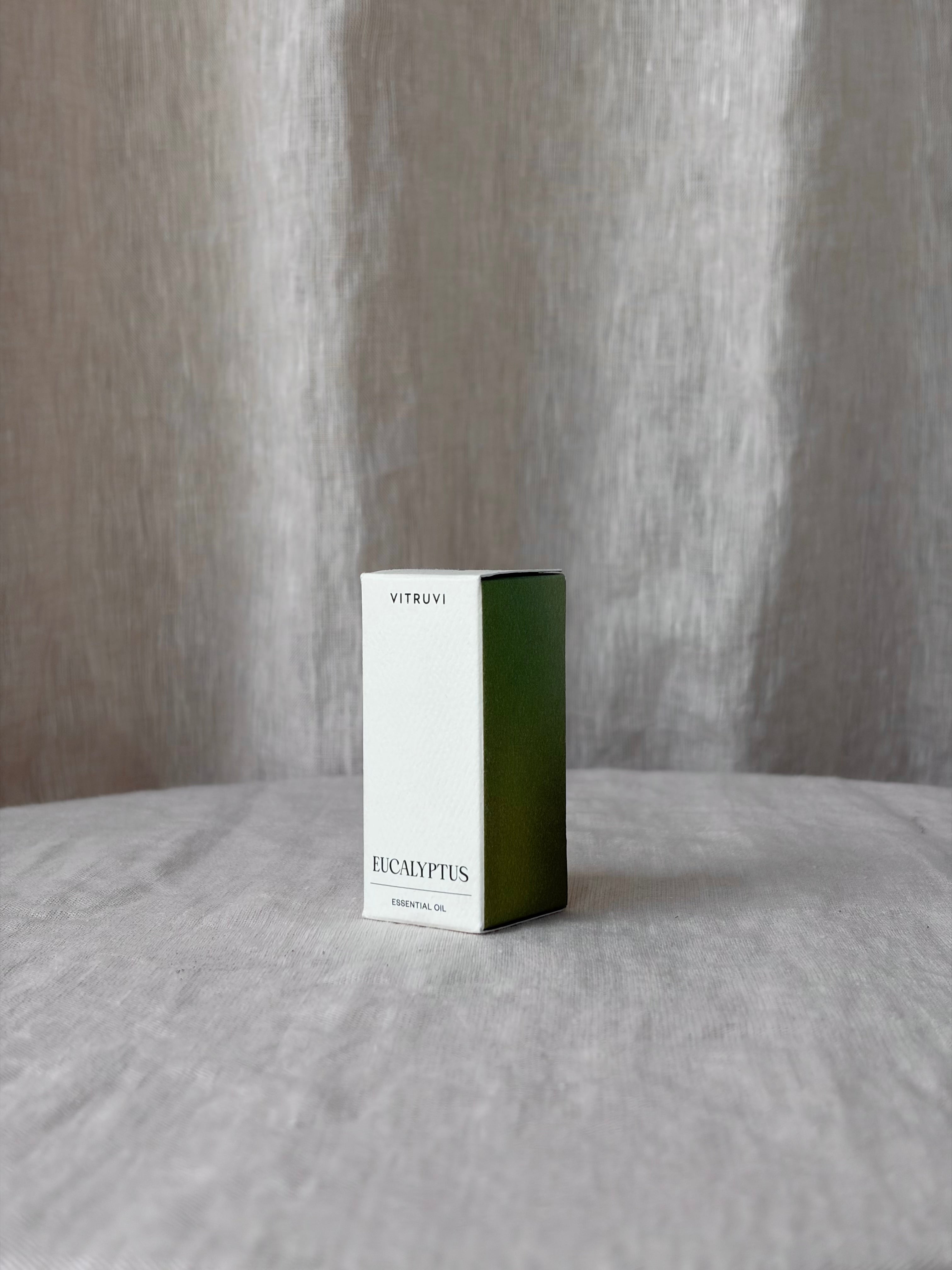 Eucalyptus Essential Oil