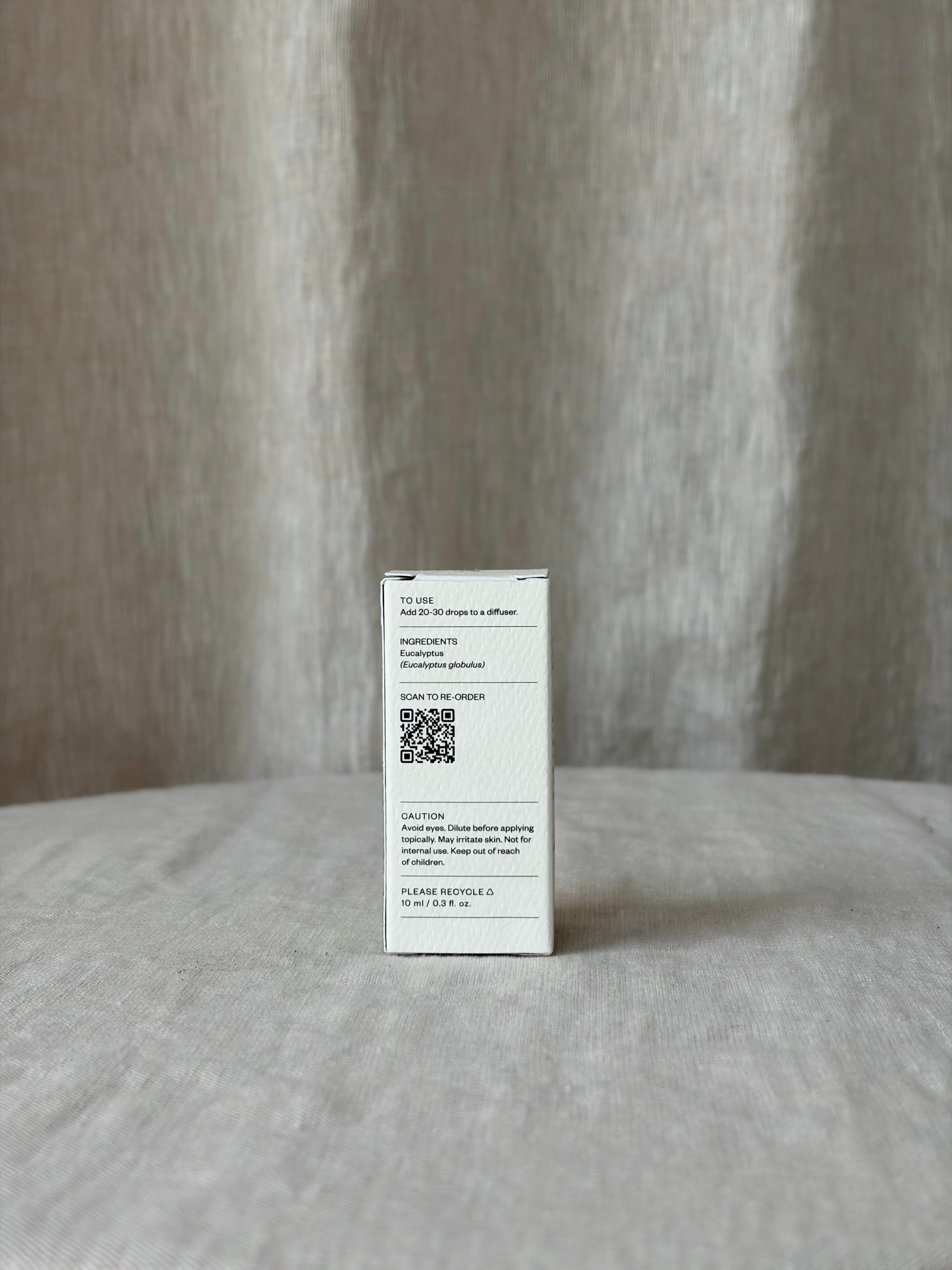 Eucalyptus Essential Oil