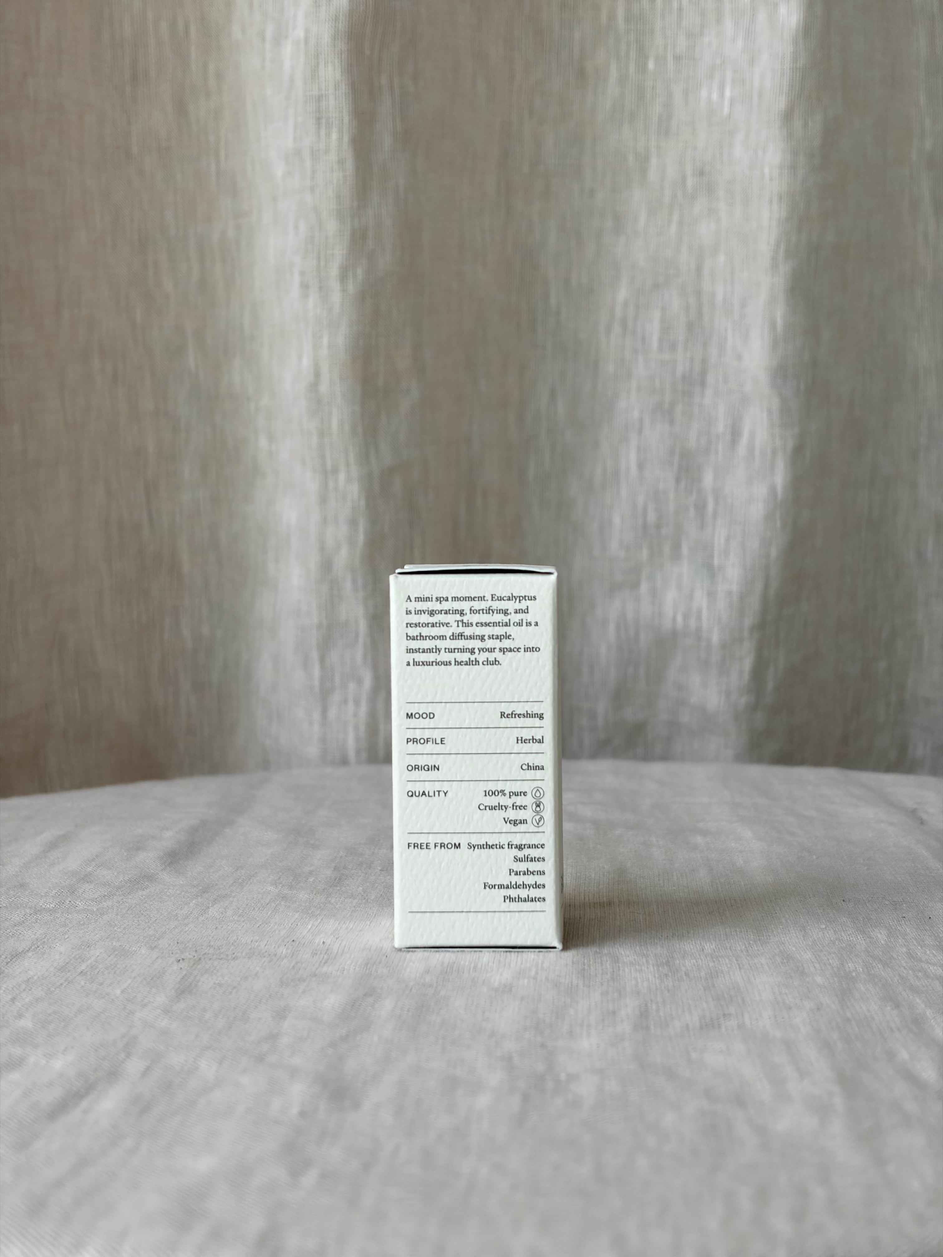 Eucalyptus Essential Oil