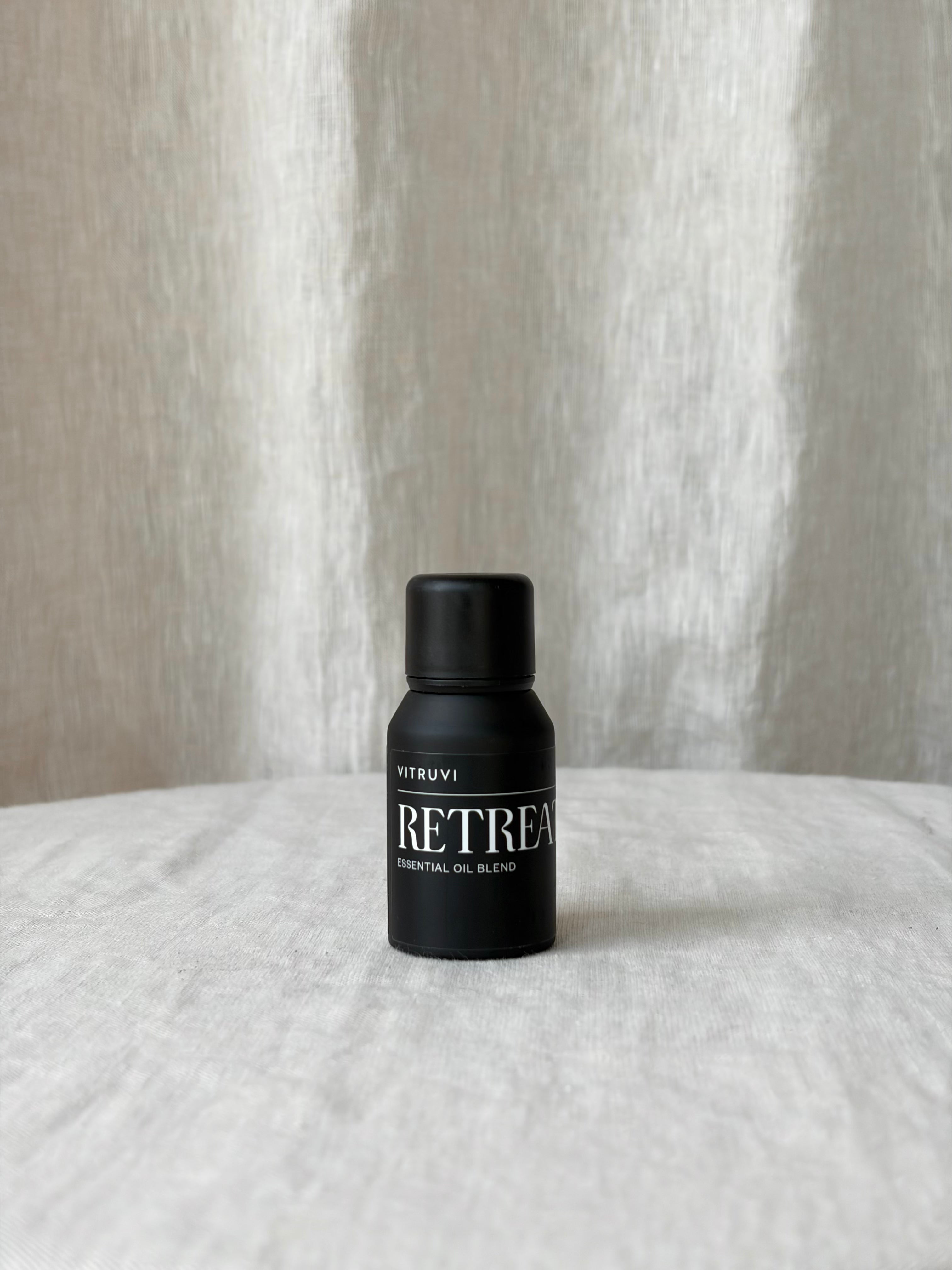 Retreat Essential Oil