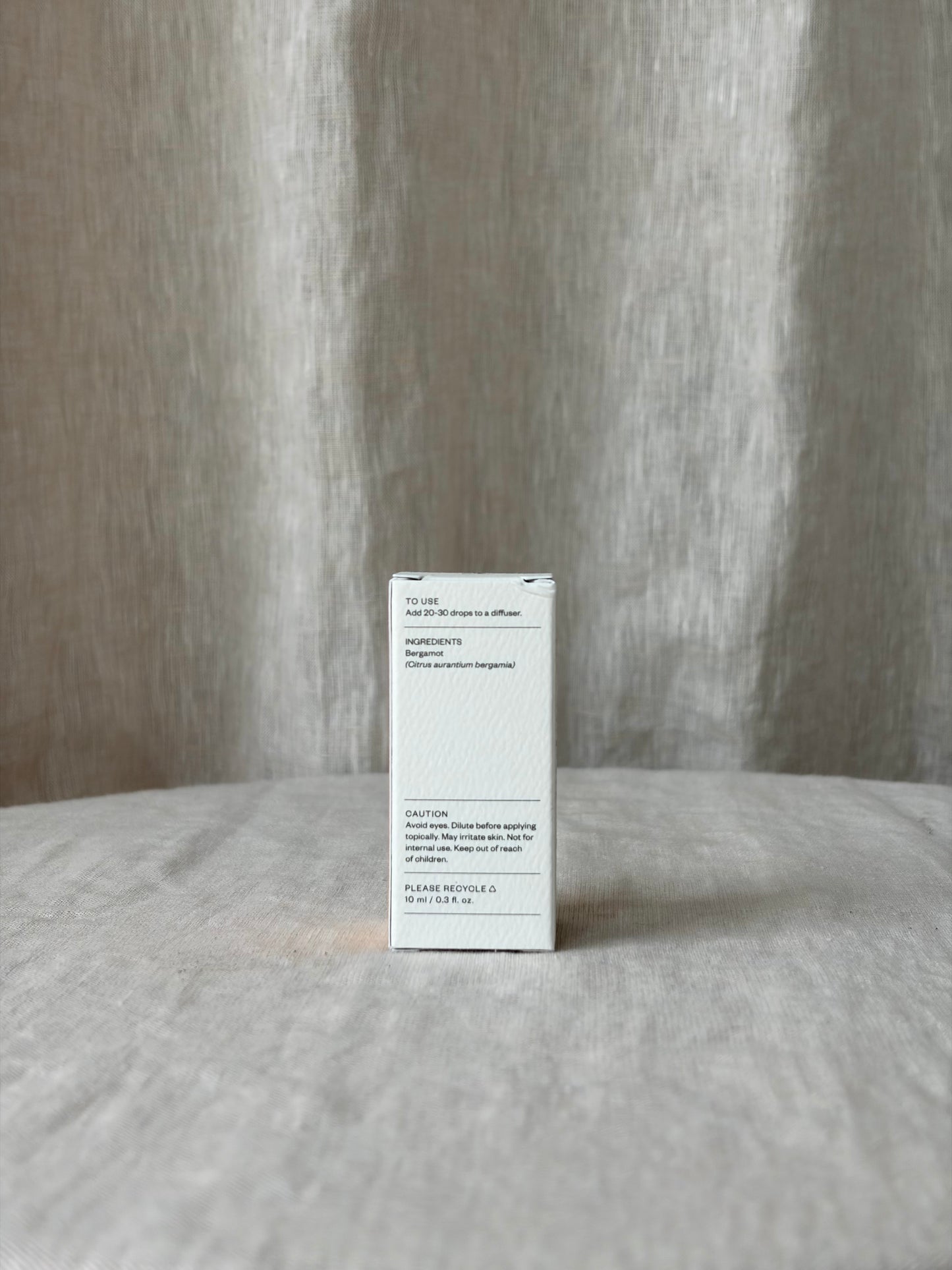 Bergamot Essential Oil