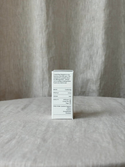 Bergamot Essential Oil