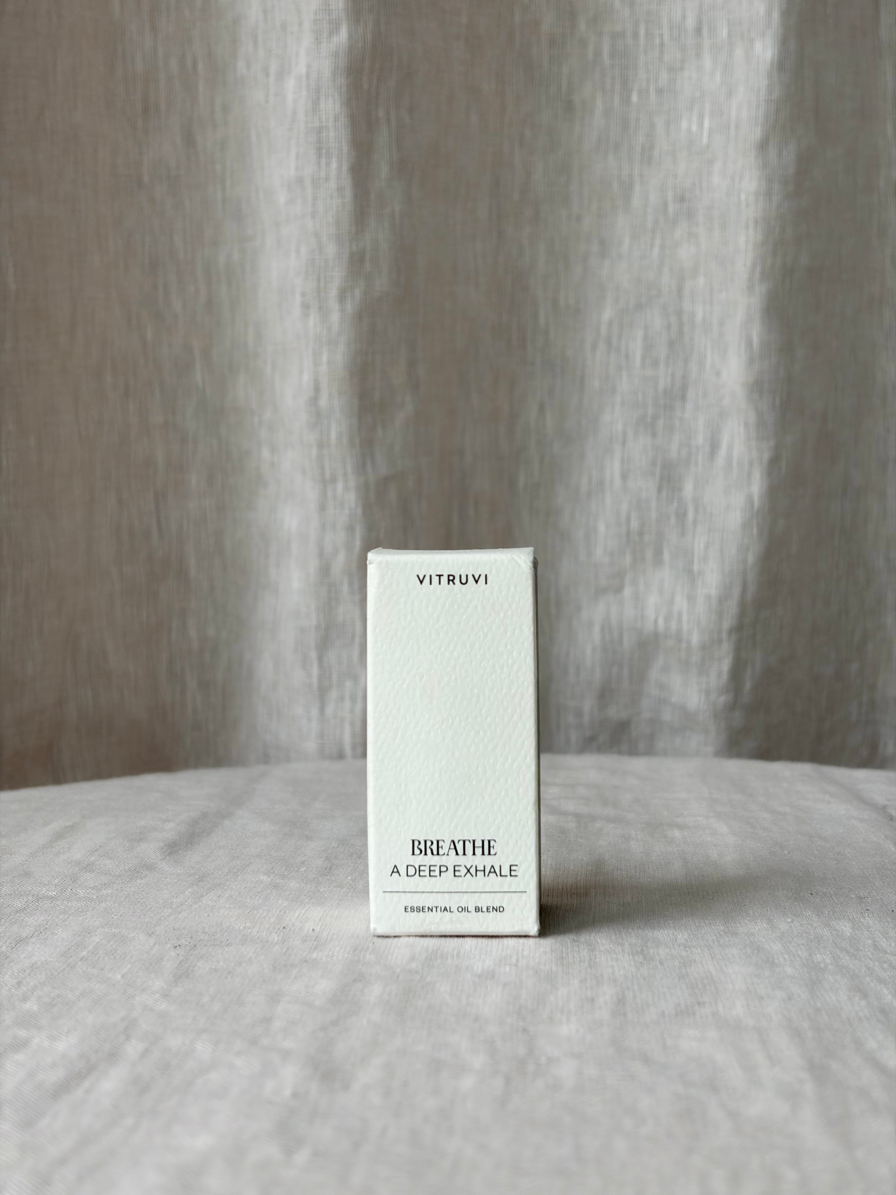 Breathe Essential Oil