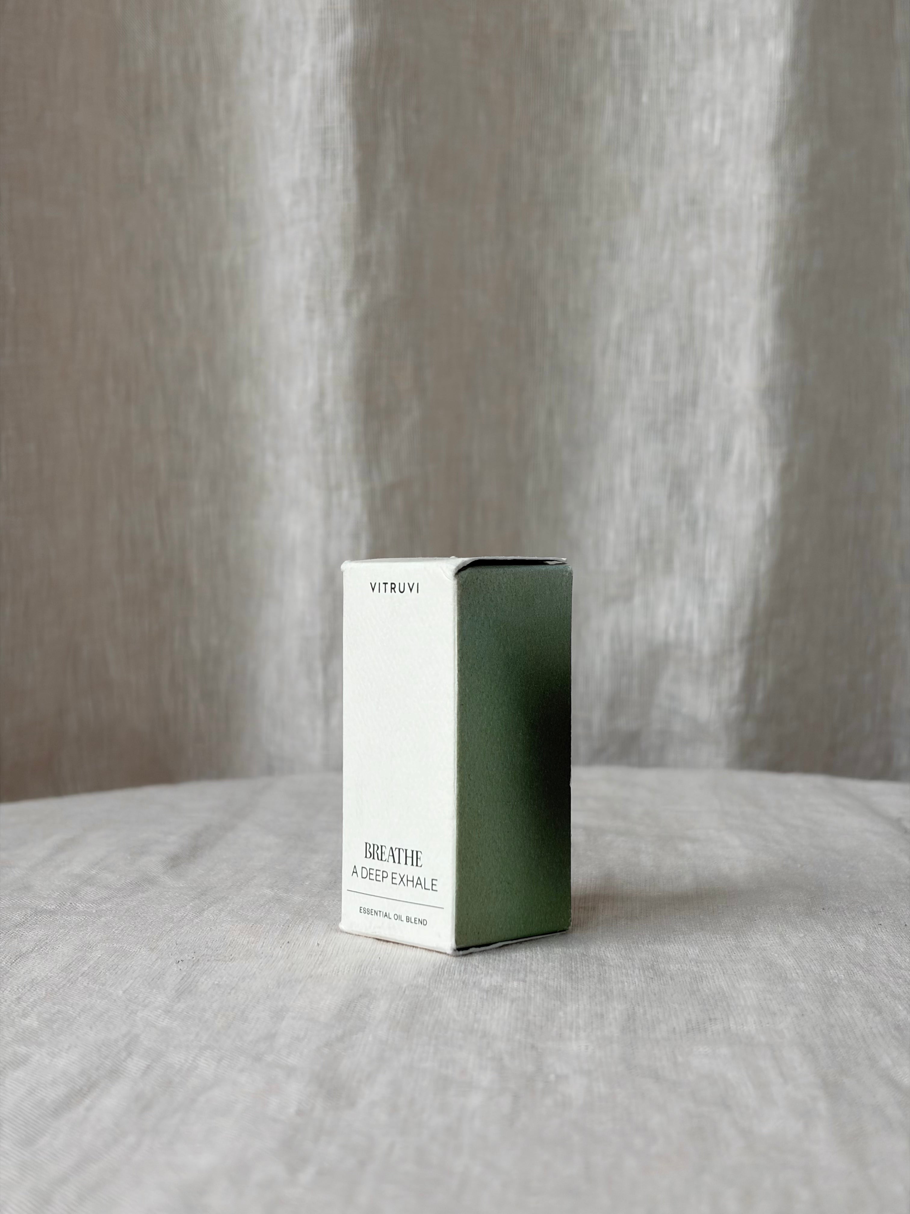 Breathe Essential Oil