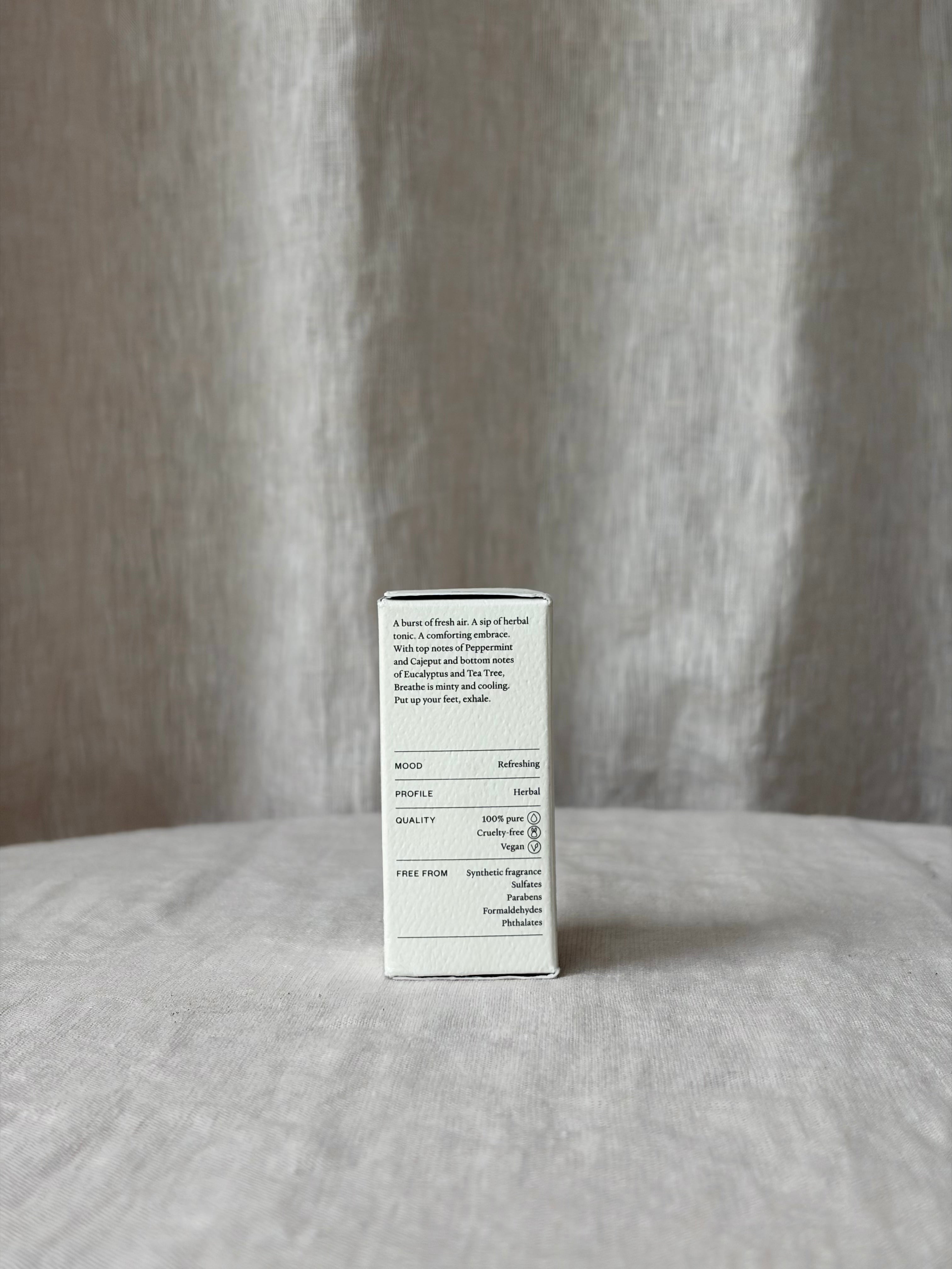 Breathe Essential Oil