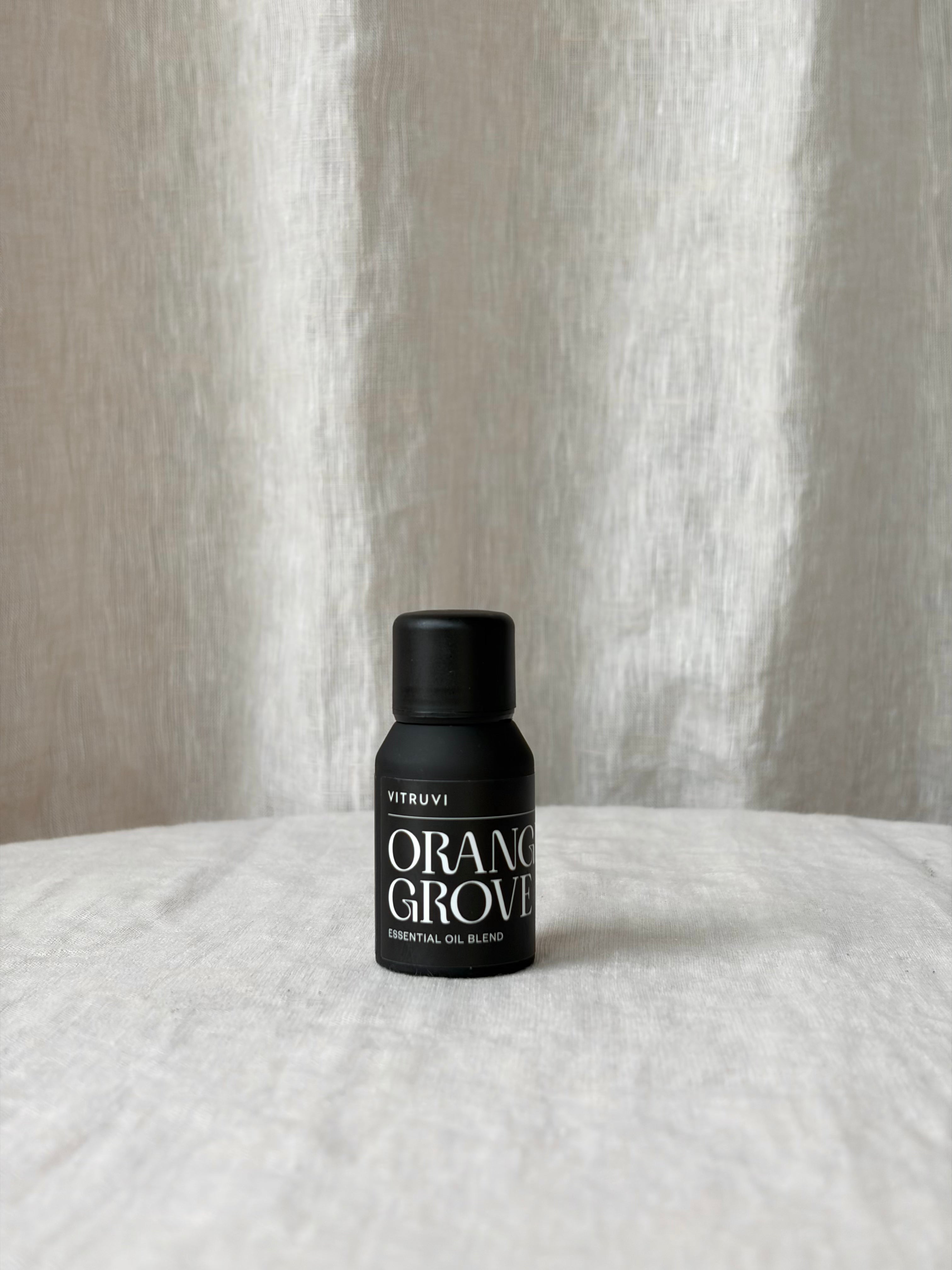 Orange Grove Essential Oil