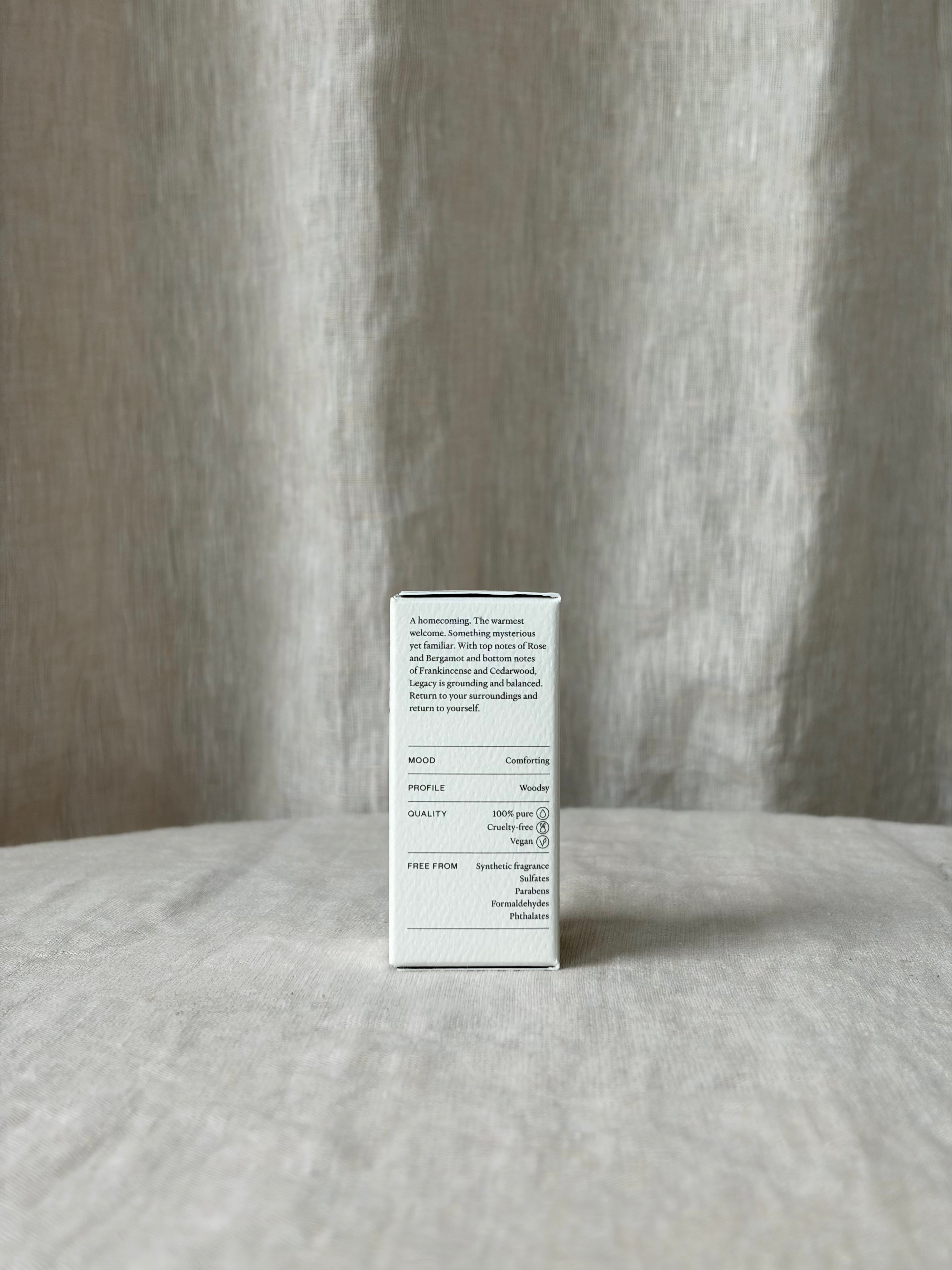 Legacy Essential Oil