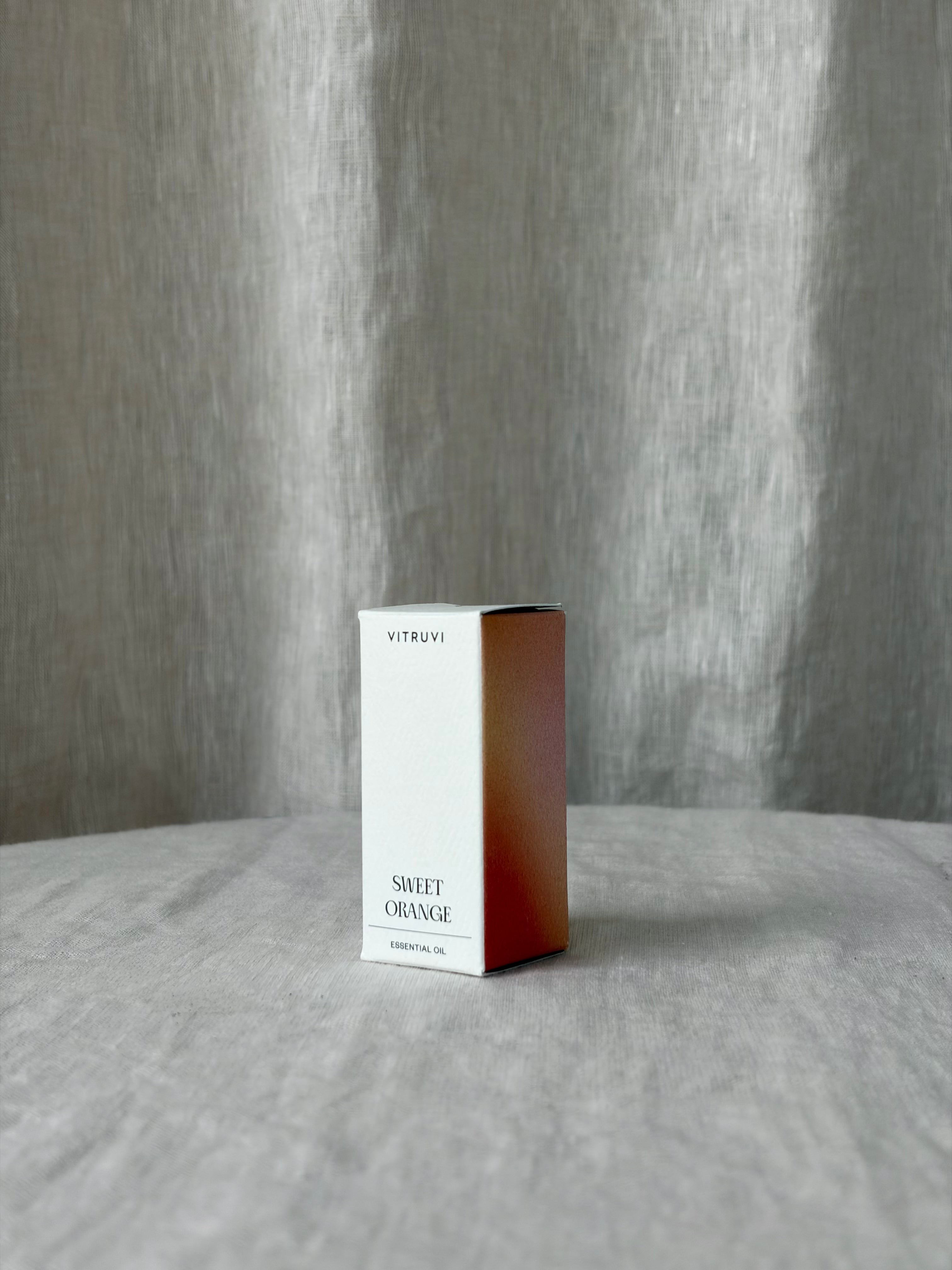 Sweet Orange Essential Oil