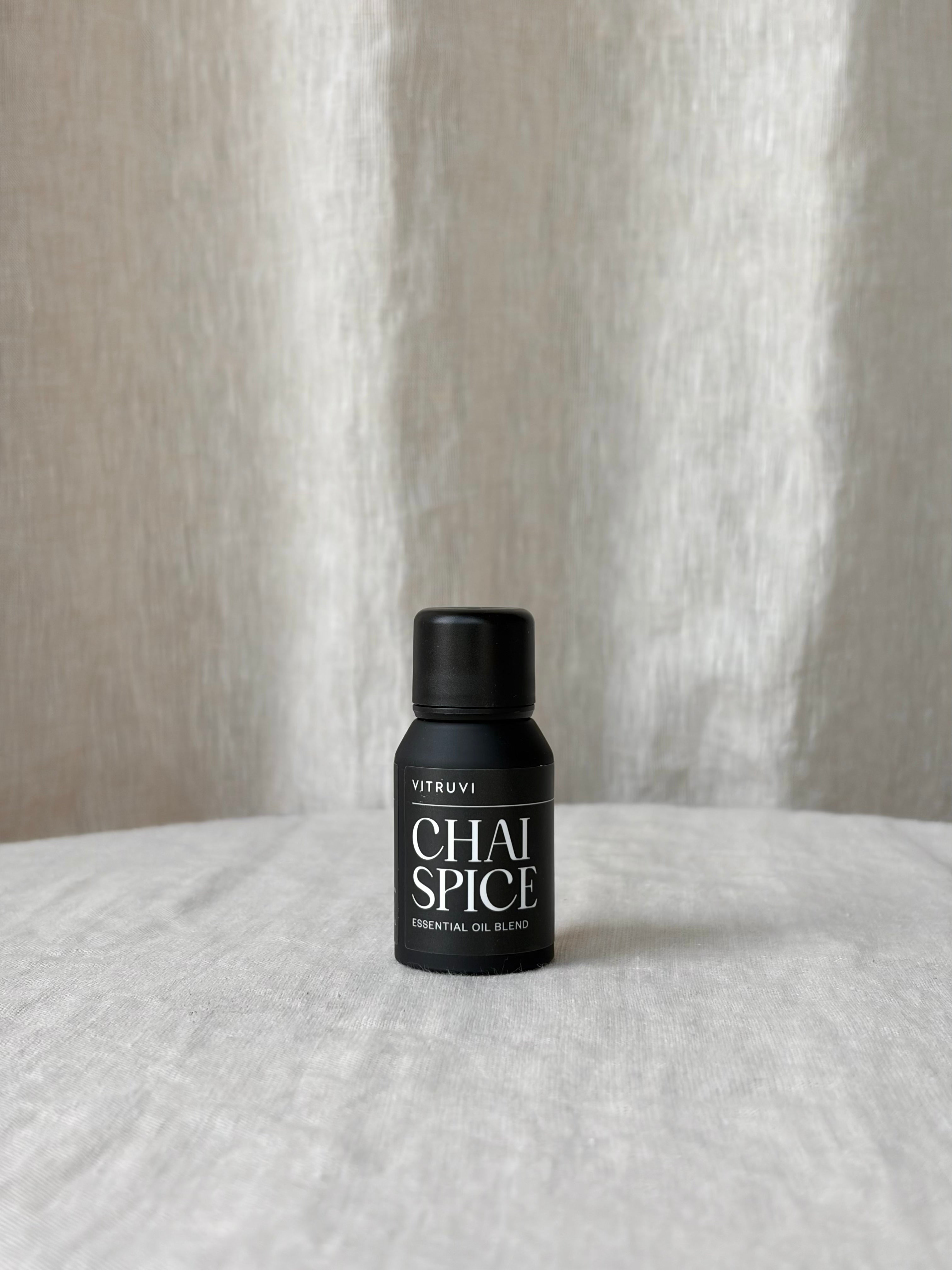Chai Spice Essential Oil