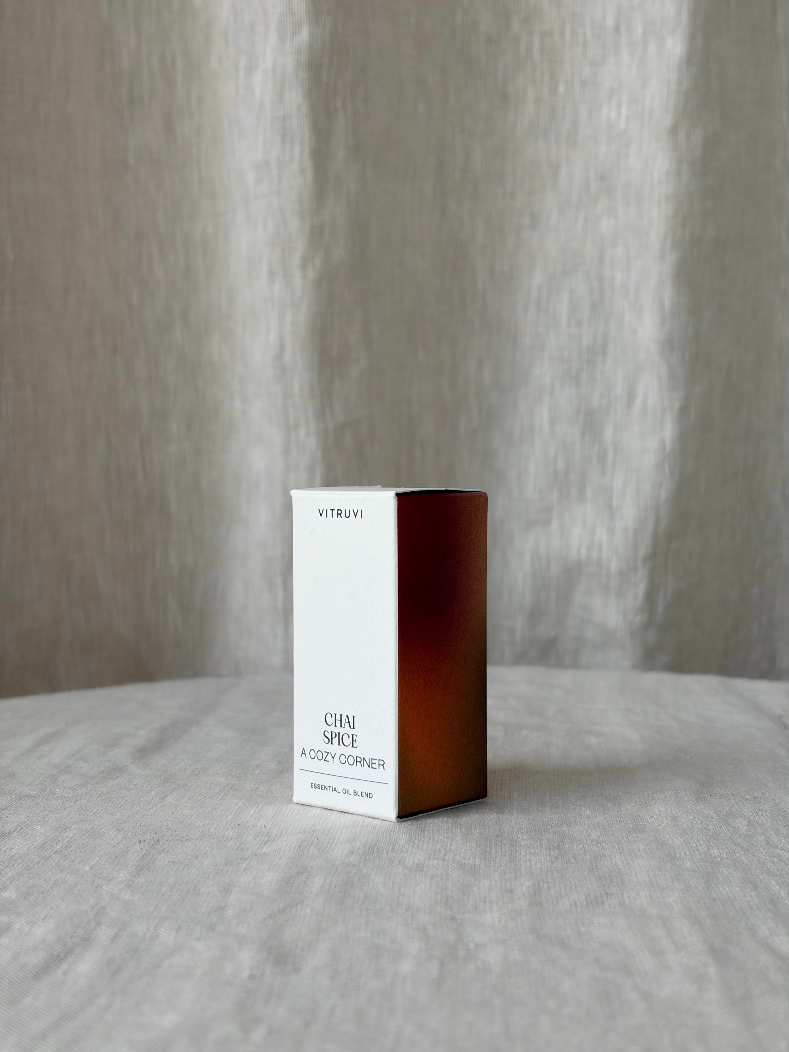 Chai Spice Essential Oil