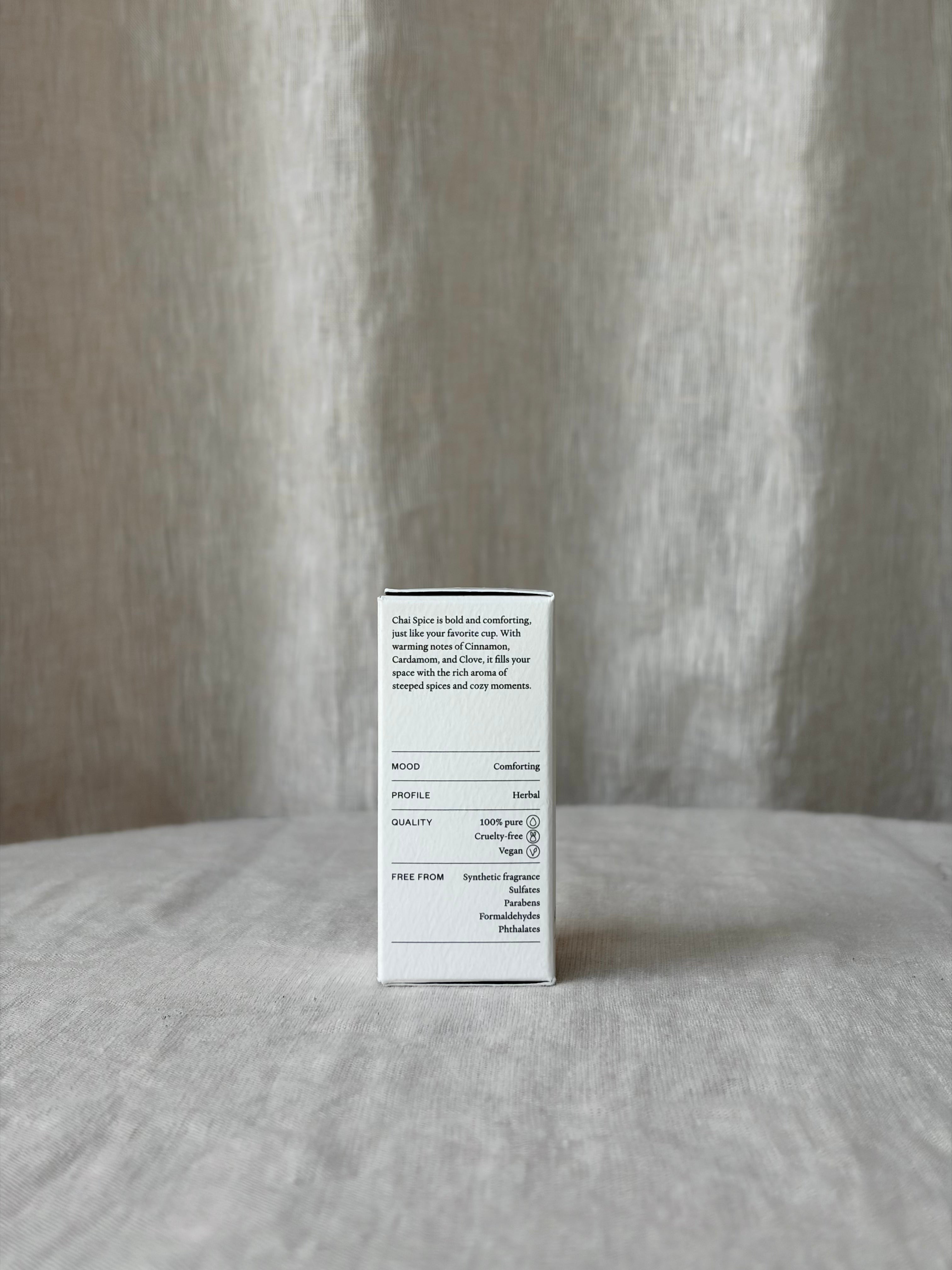 Chai Spice Essential Oil