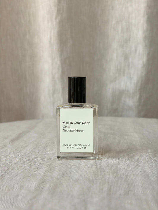 No.13 Nouvelle Vague - Perfume Oil