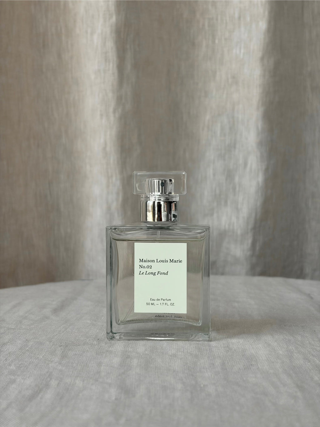 No.02 Le Long Fond - Eau de Parfum
