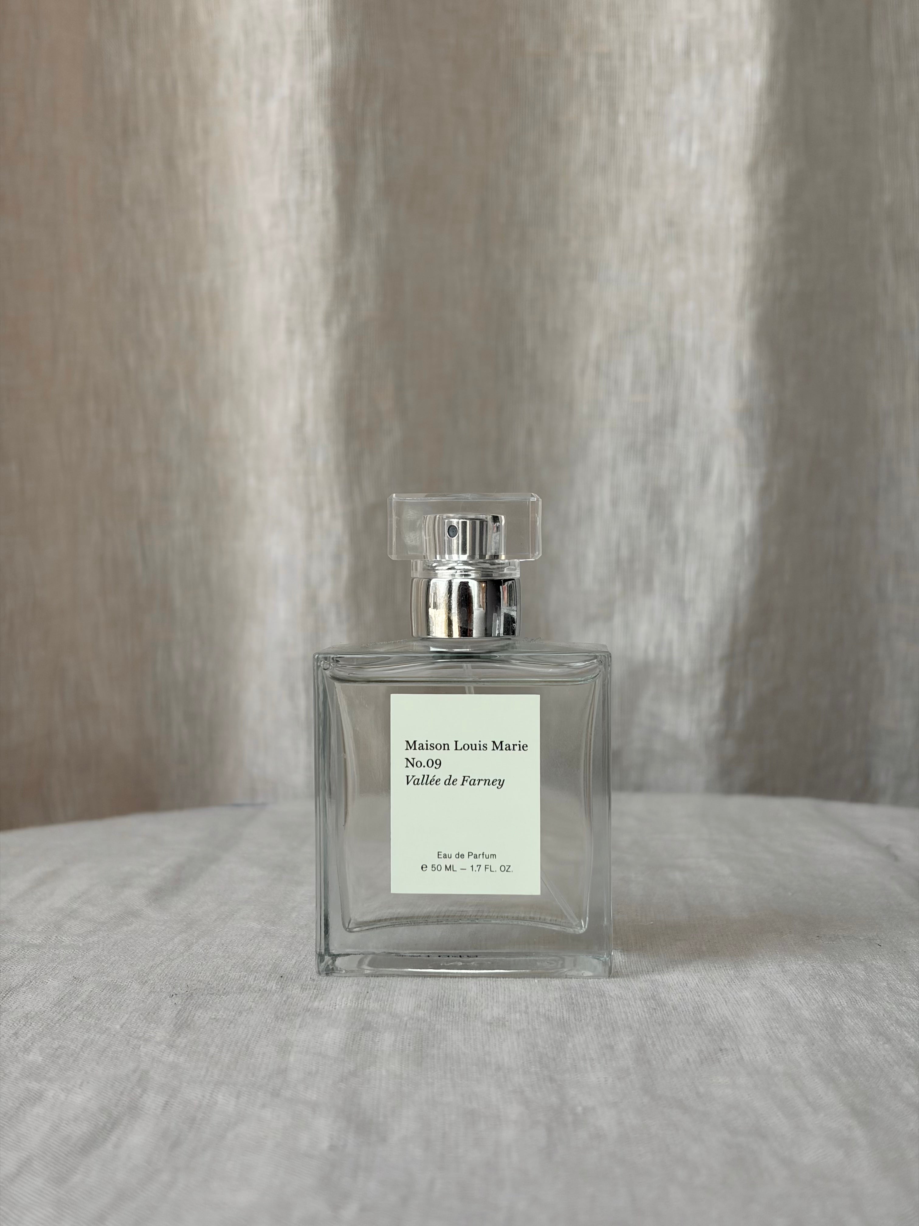 No.09 Vallée De Farney - Eau de Parfum