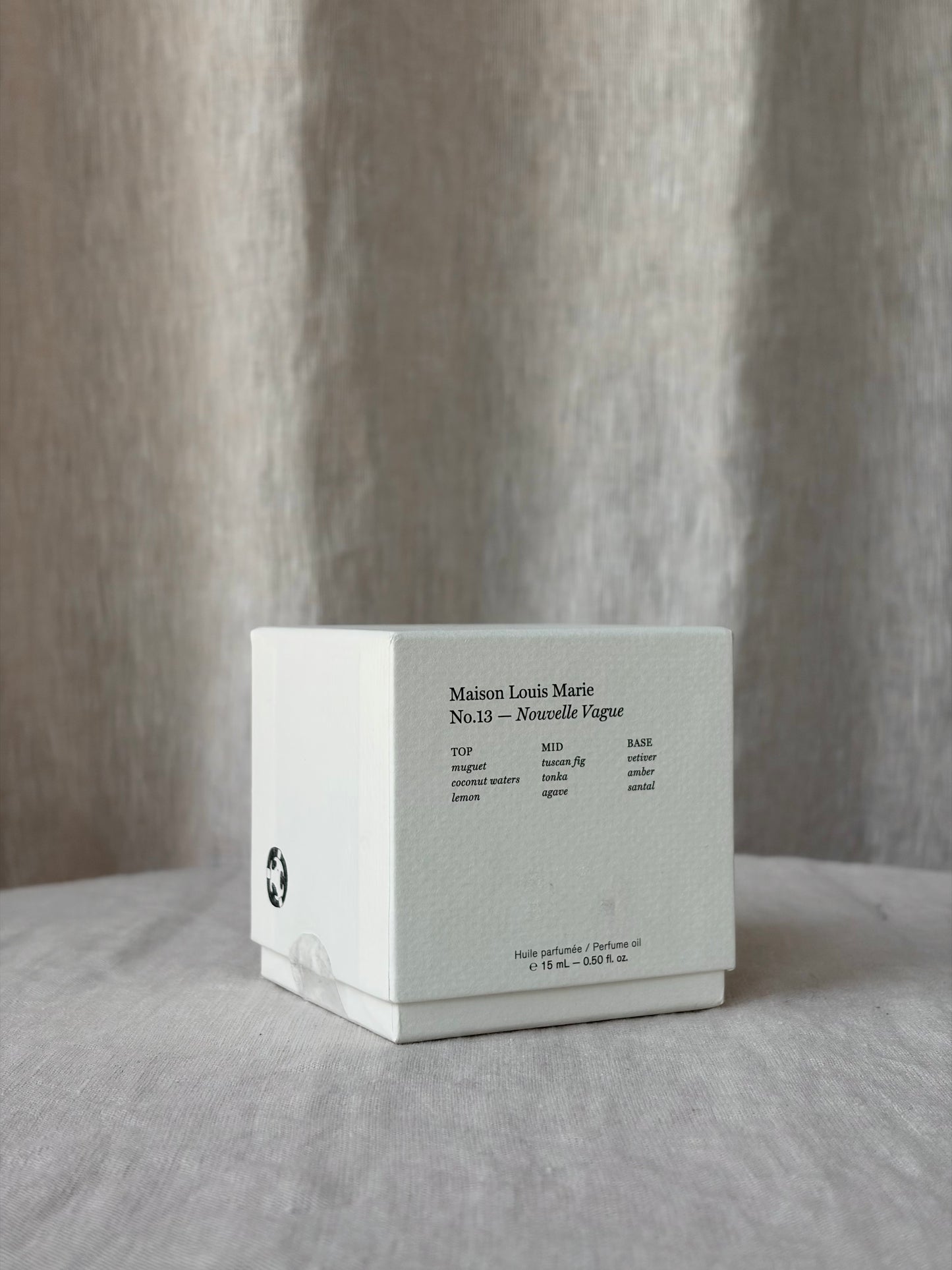 No.13 Nouvelle Vague - Perfume Oil