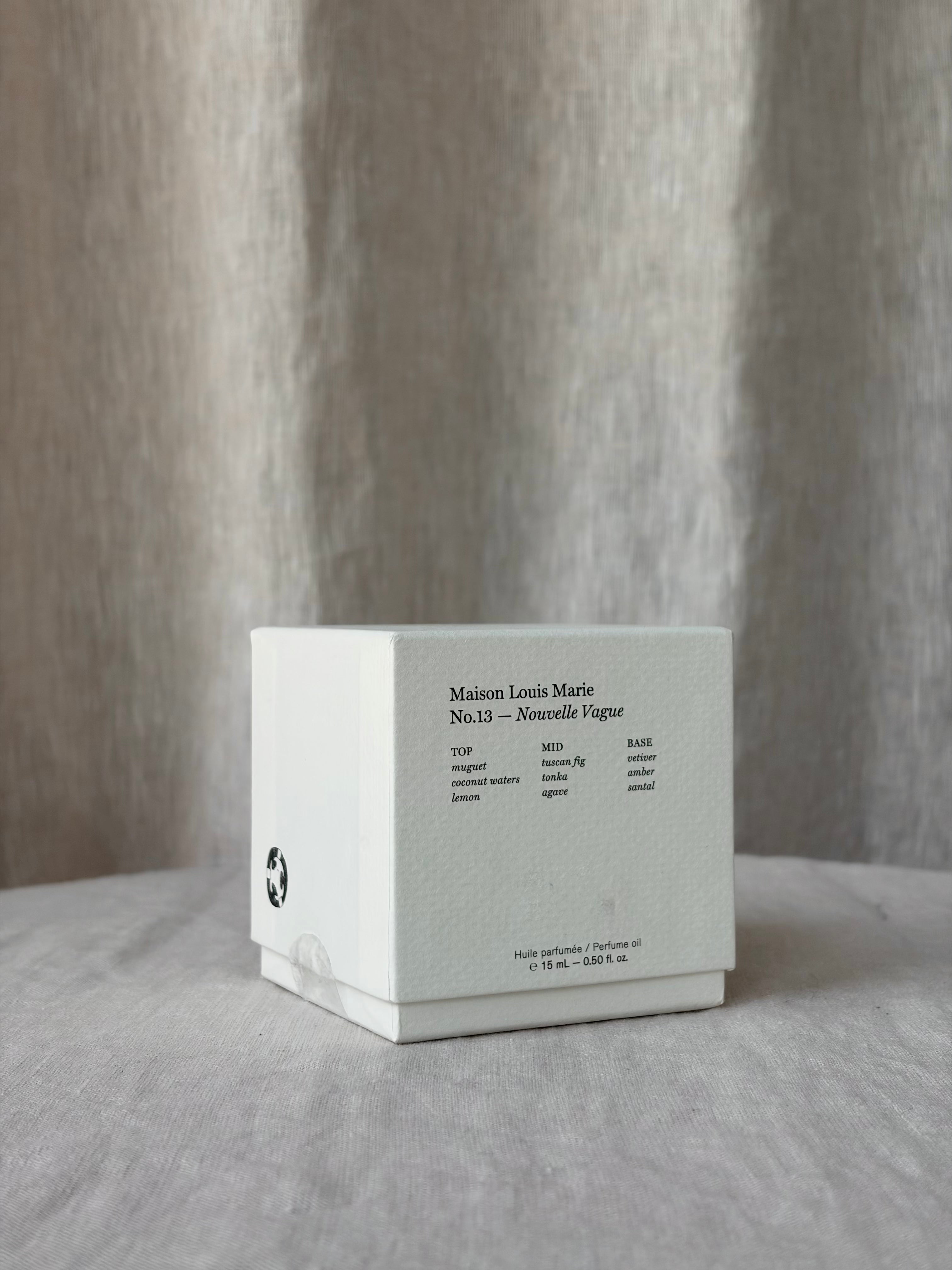No.13 Nouvelle Vague - Perfume Oil