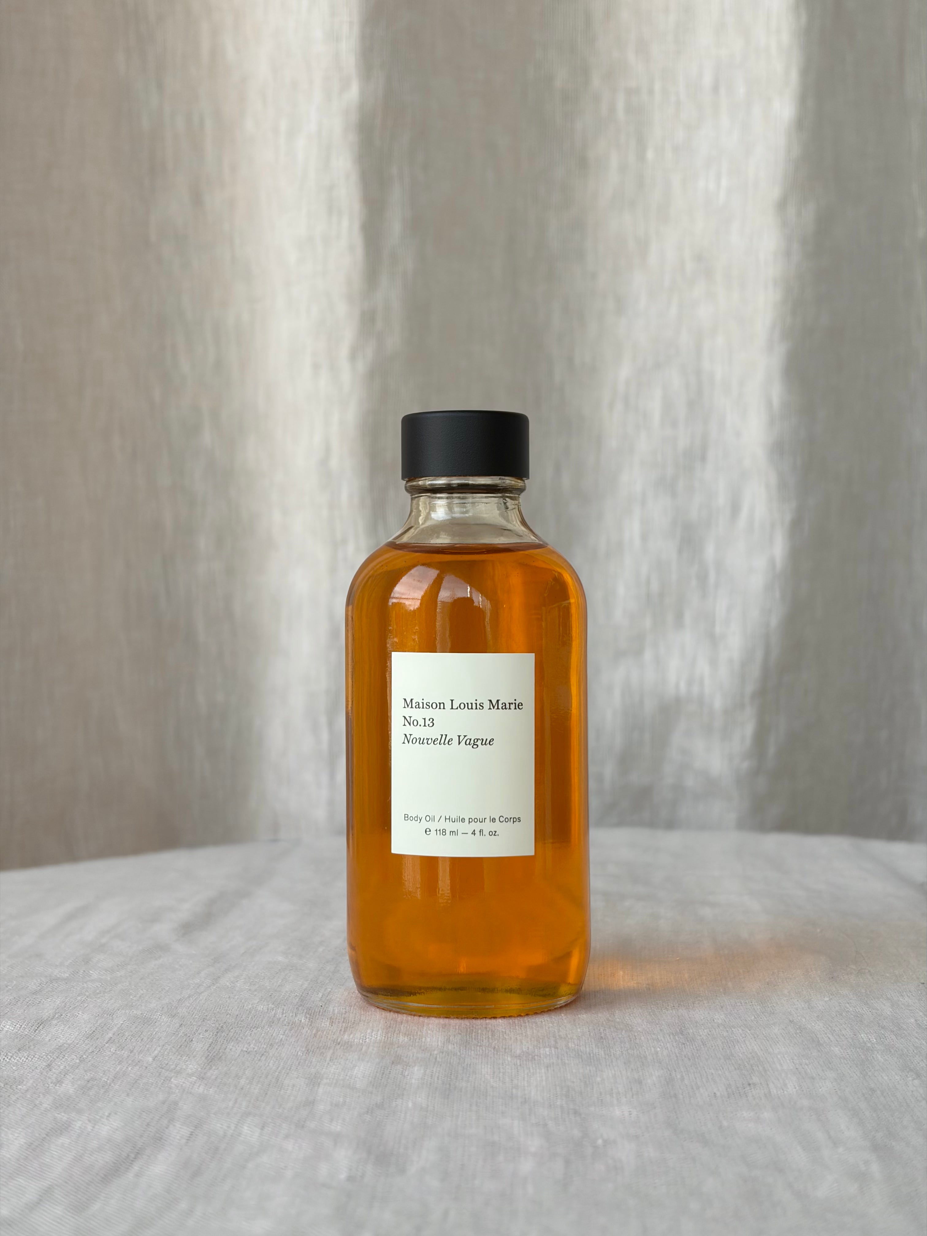 No.13 Nouvelle Vague - Body Oil