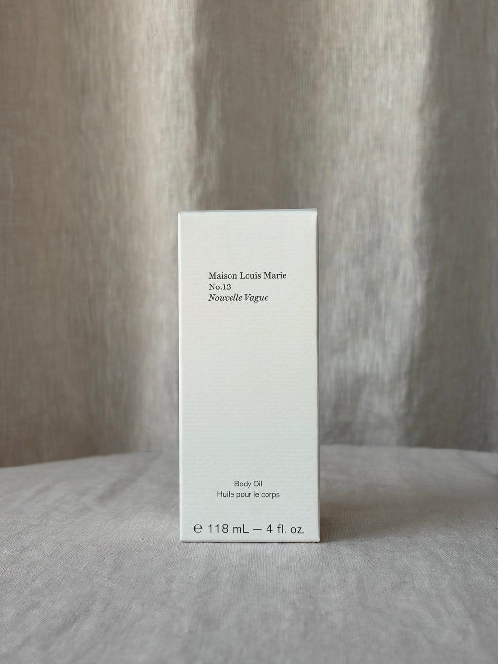 No.13 Nouvelle Vague - Body Oil